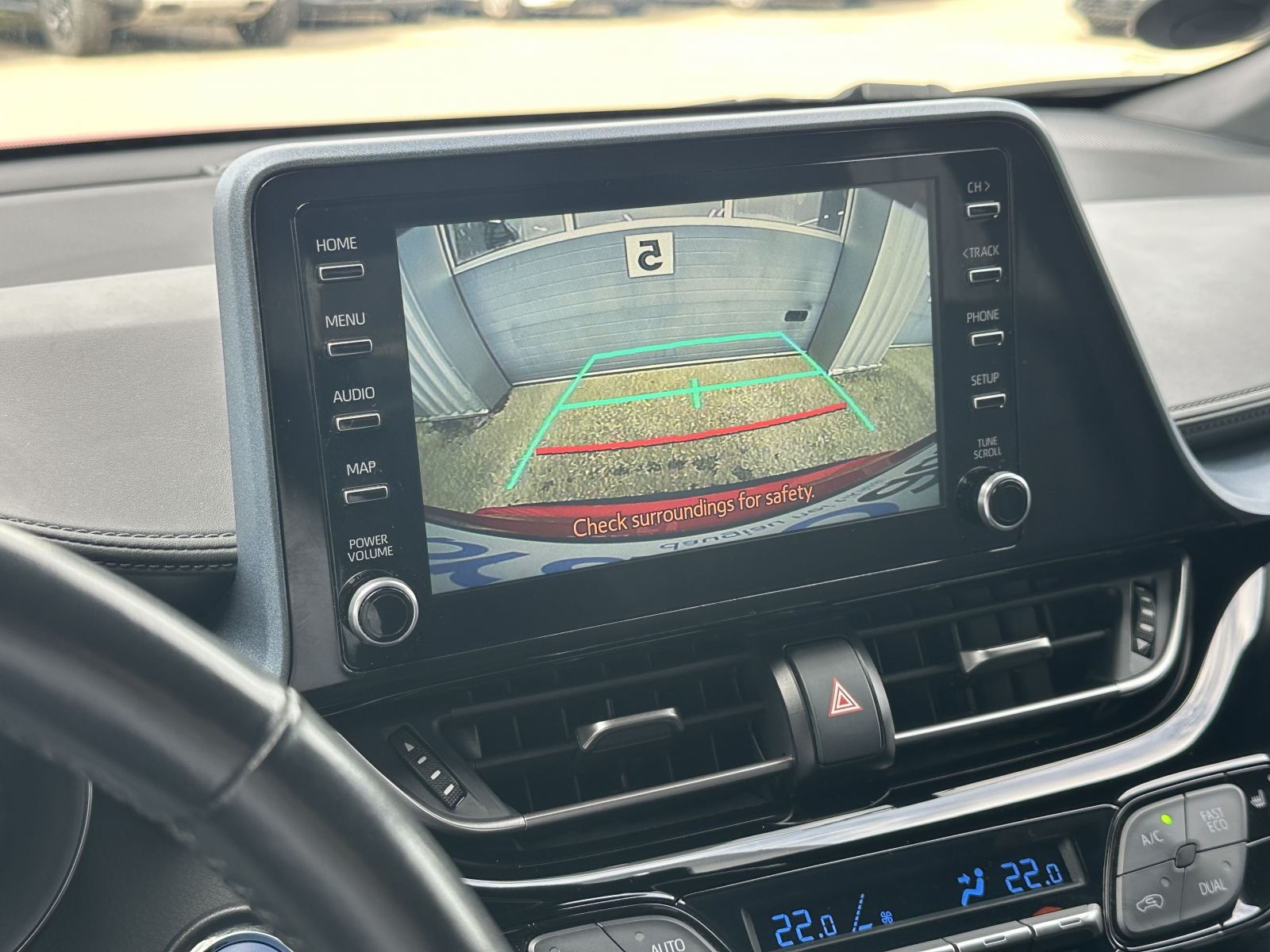 Toyota C-HR Hybrid
