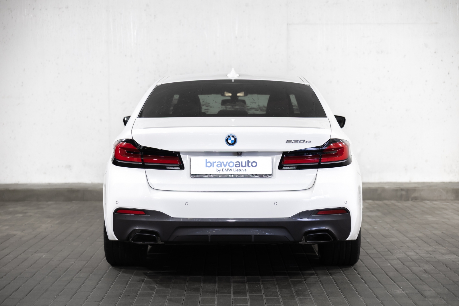 BMW 530 e