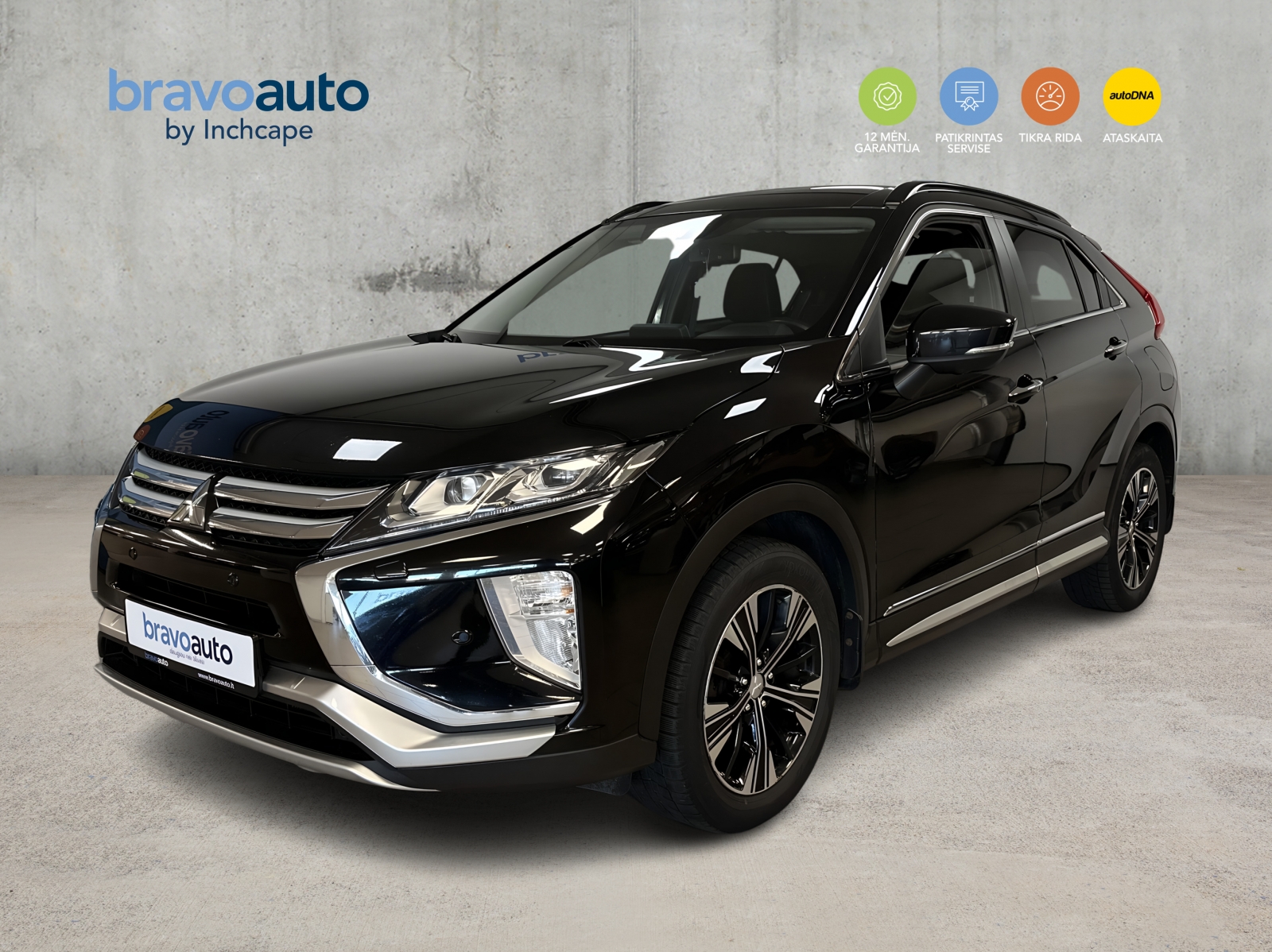 Mitsubishi Eclipse Cross