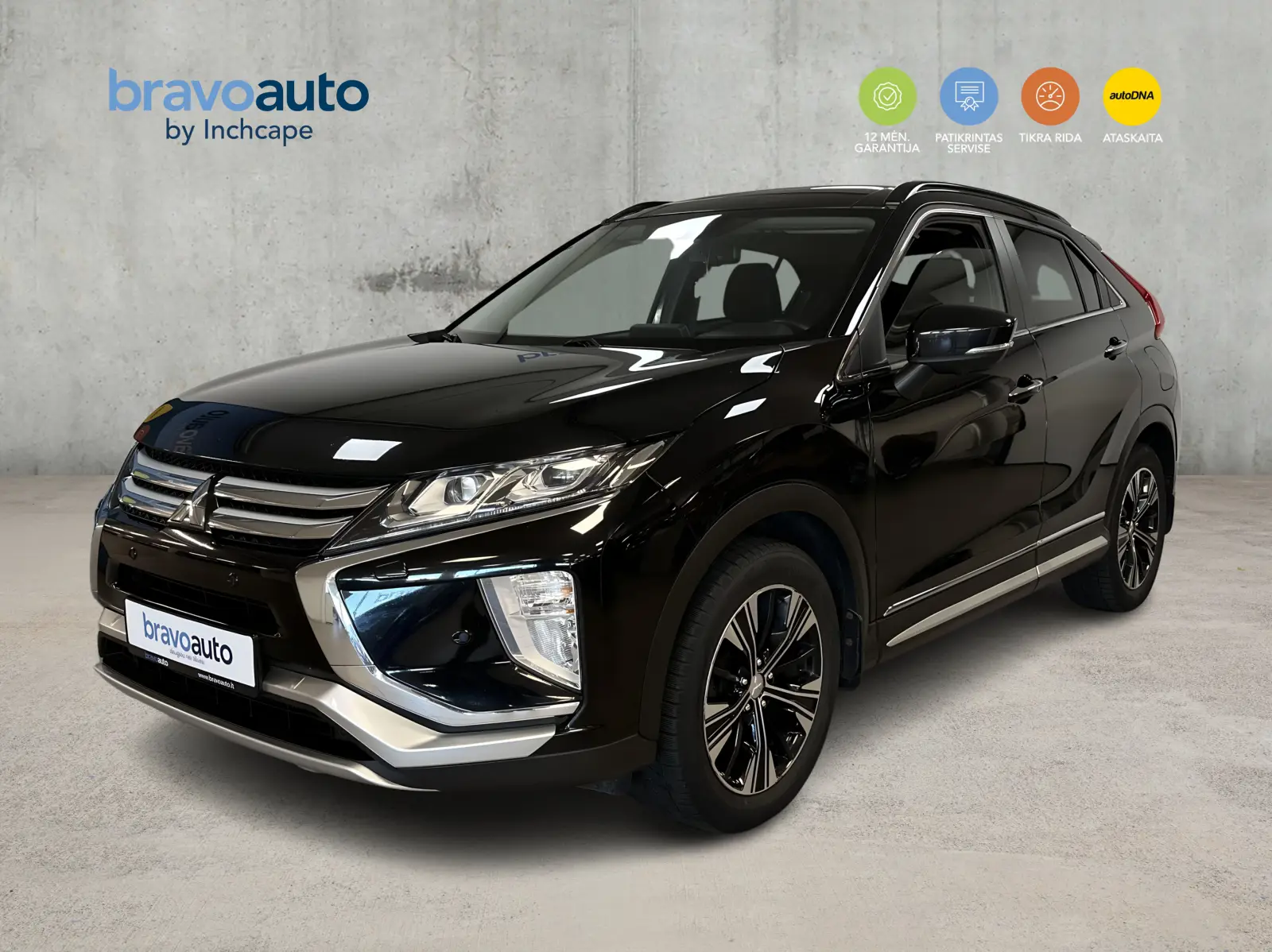 Mitsubishi Eclipse Cross