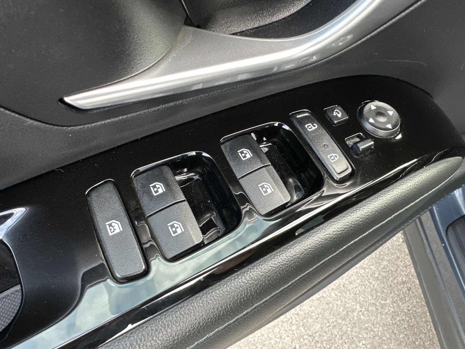 Hyundai Tucson M MHEV Mild Hybrids