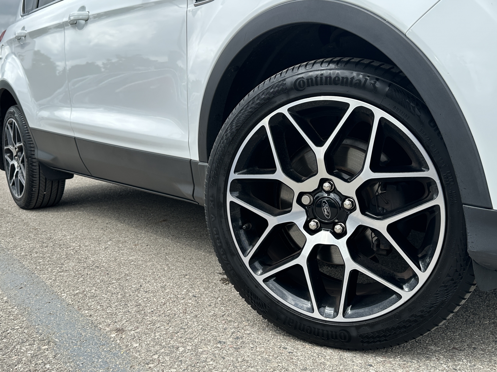 Ford Kuga Titanium
