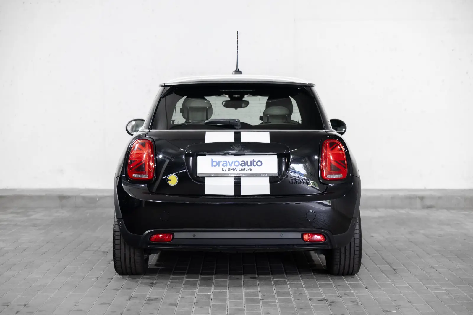 Mini Cooper SE