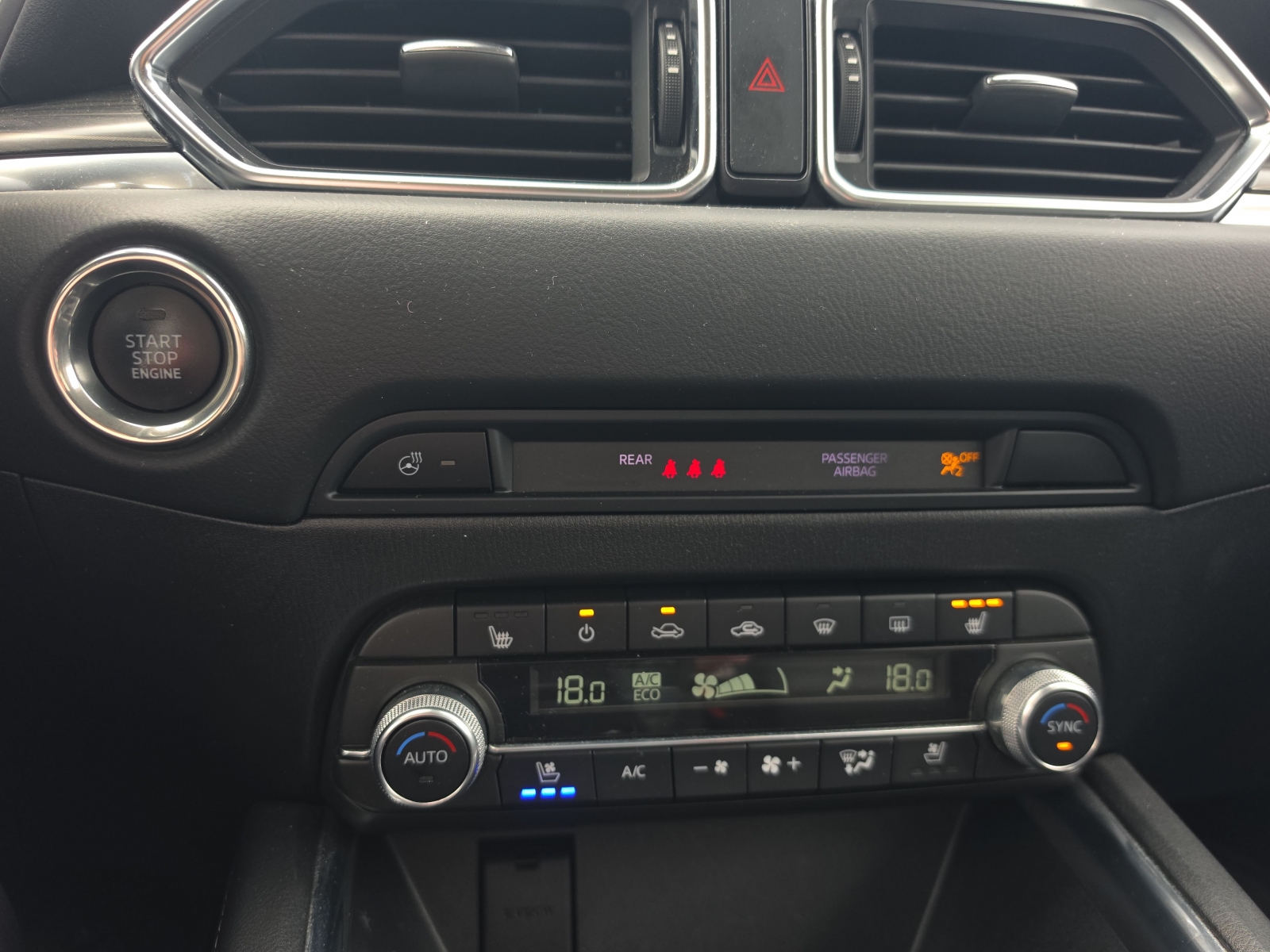Mazda CX-5 Luxury