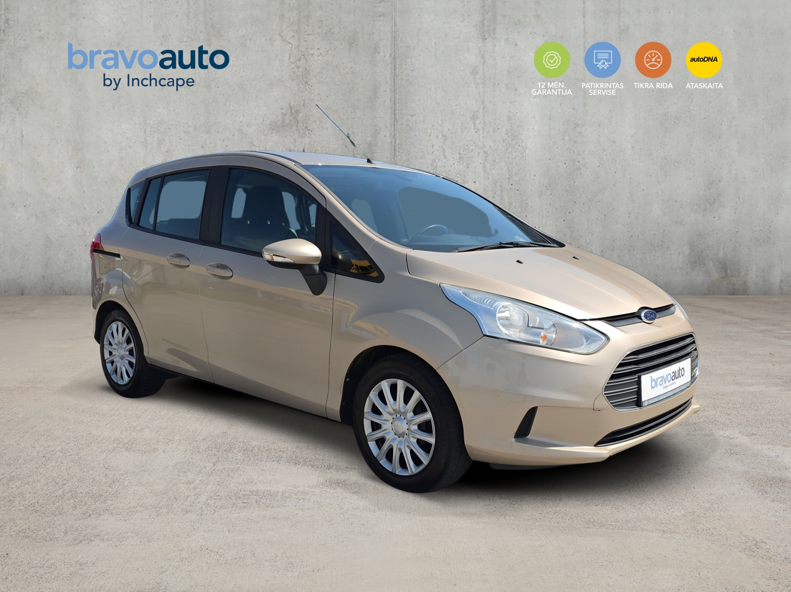 Ford B-MAX