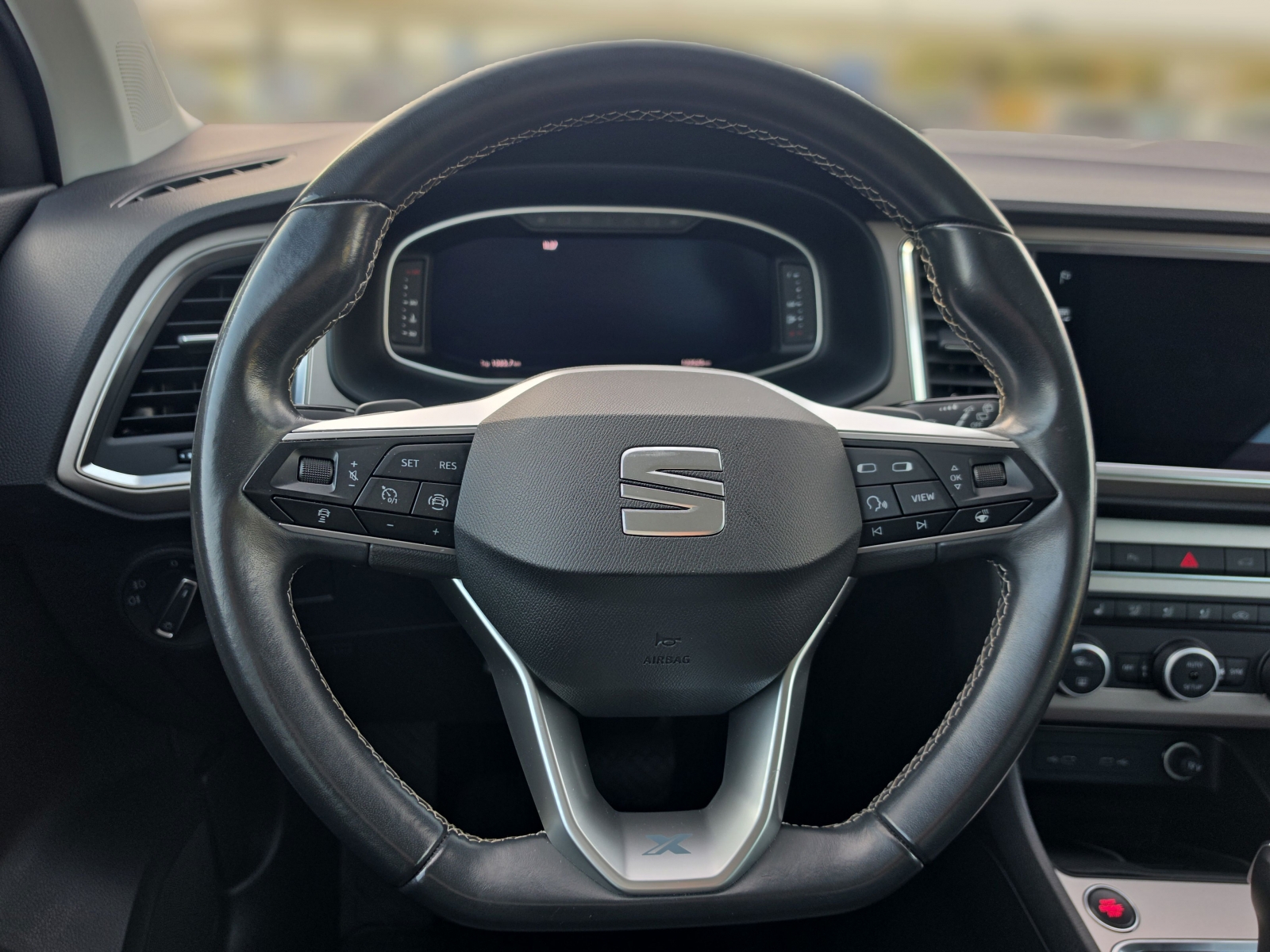 Seat Ateca X