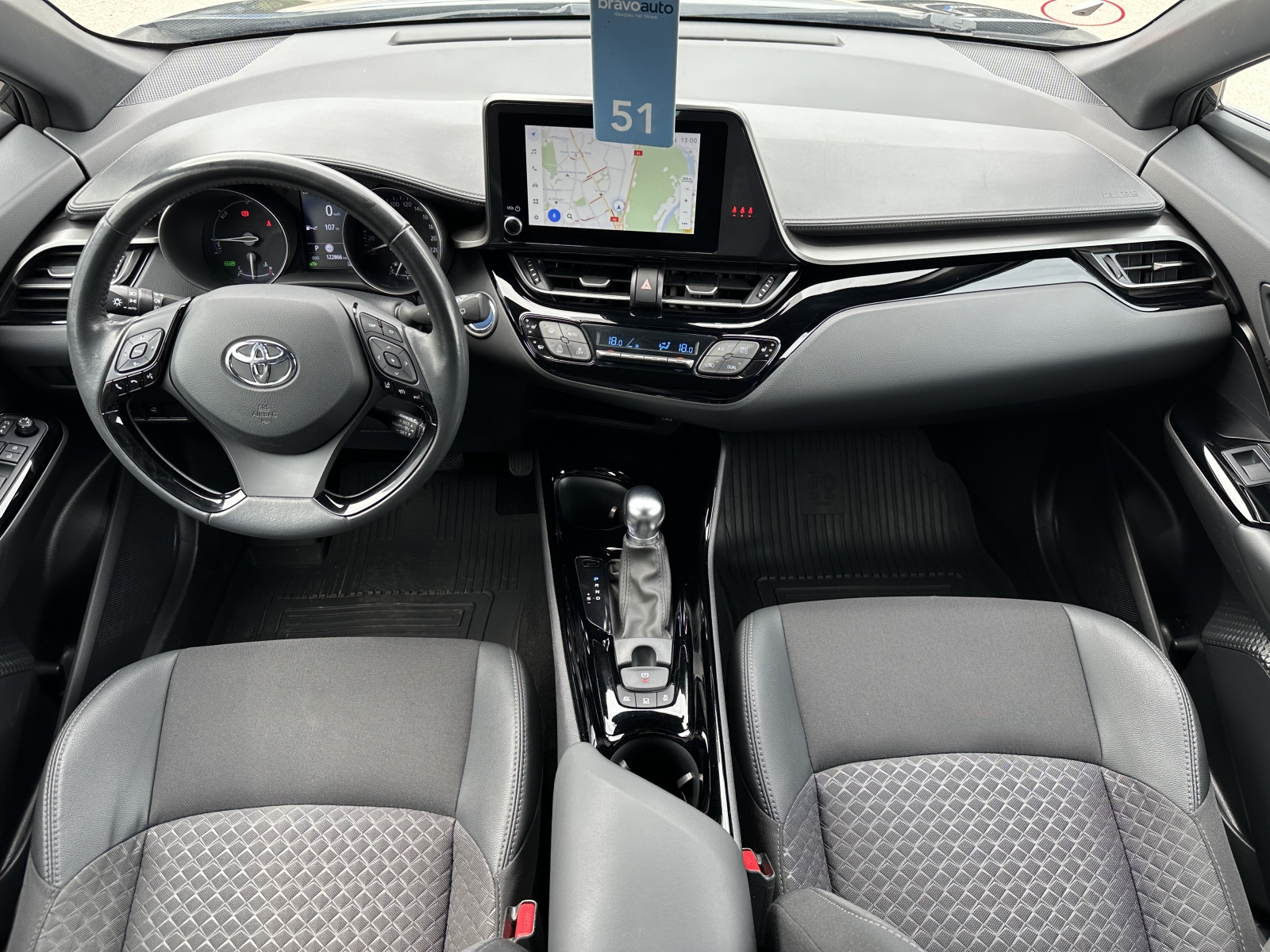 Toyota C-HR Hybrid