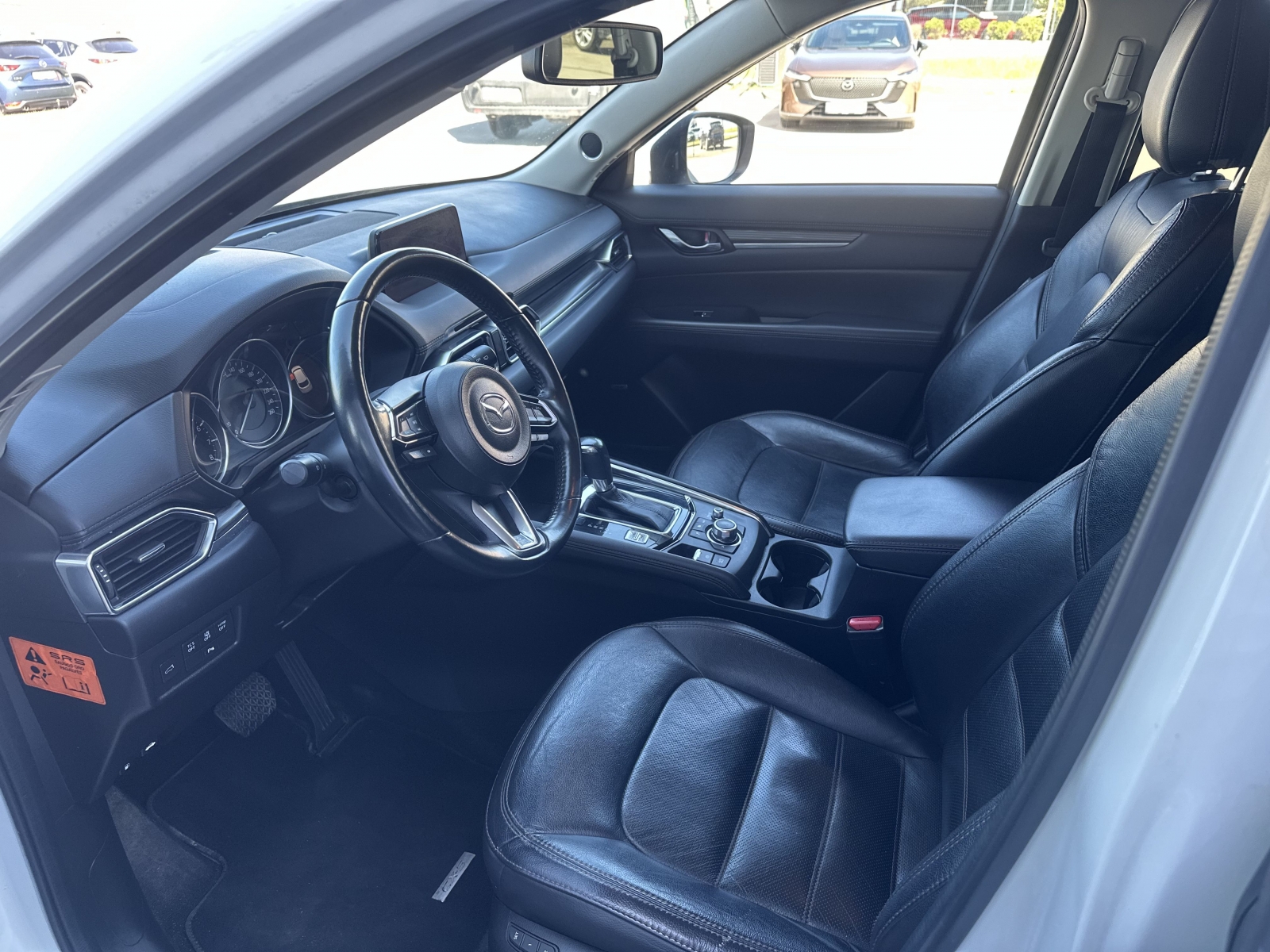 Mazda CX-5 Luxury
