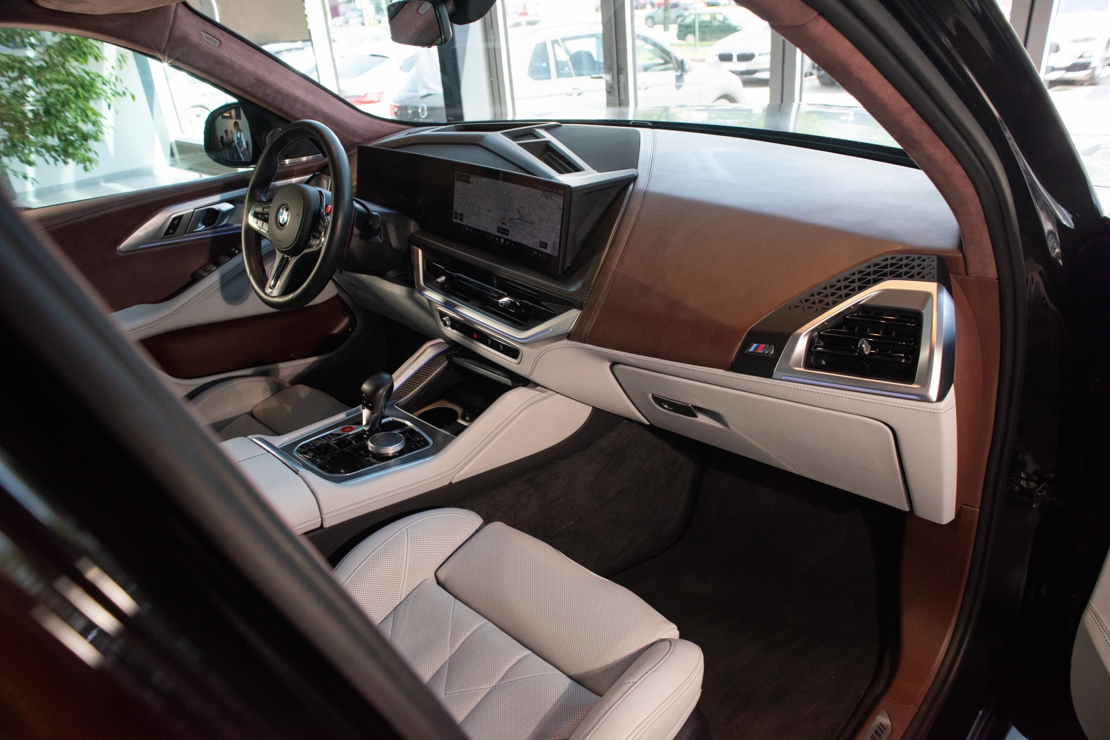 BMW XM