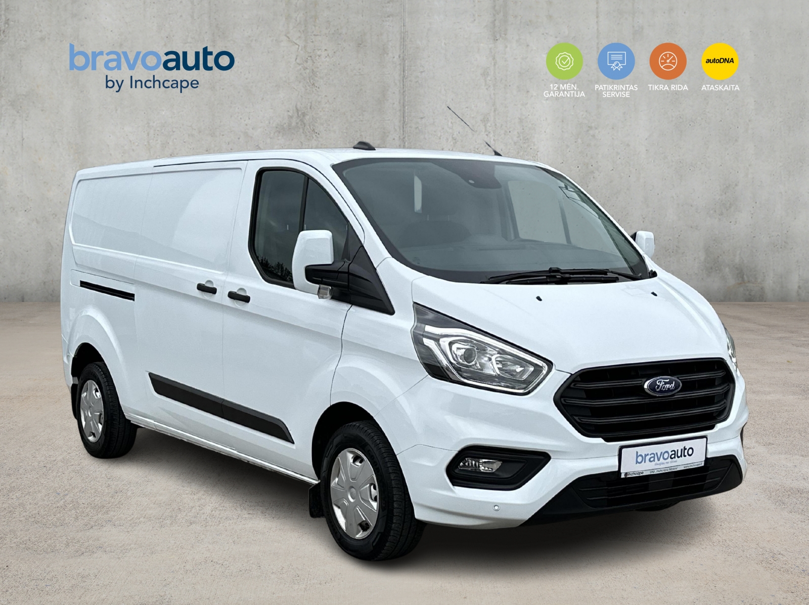 Ford Transit Custom Trend Van L2H1