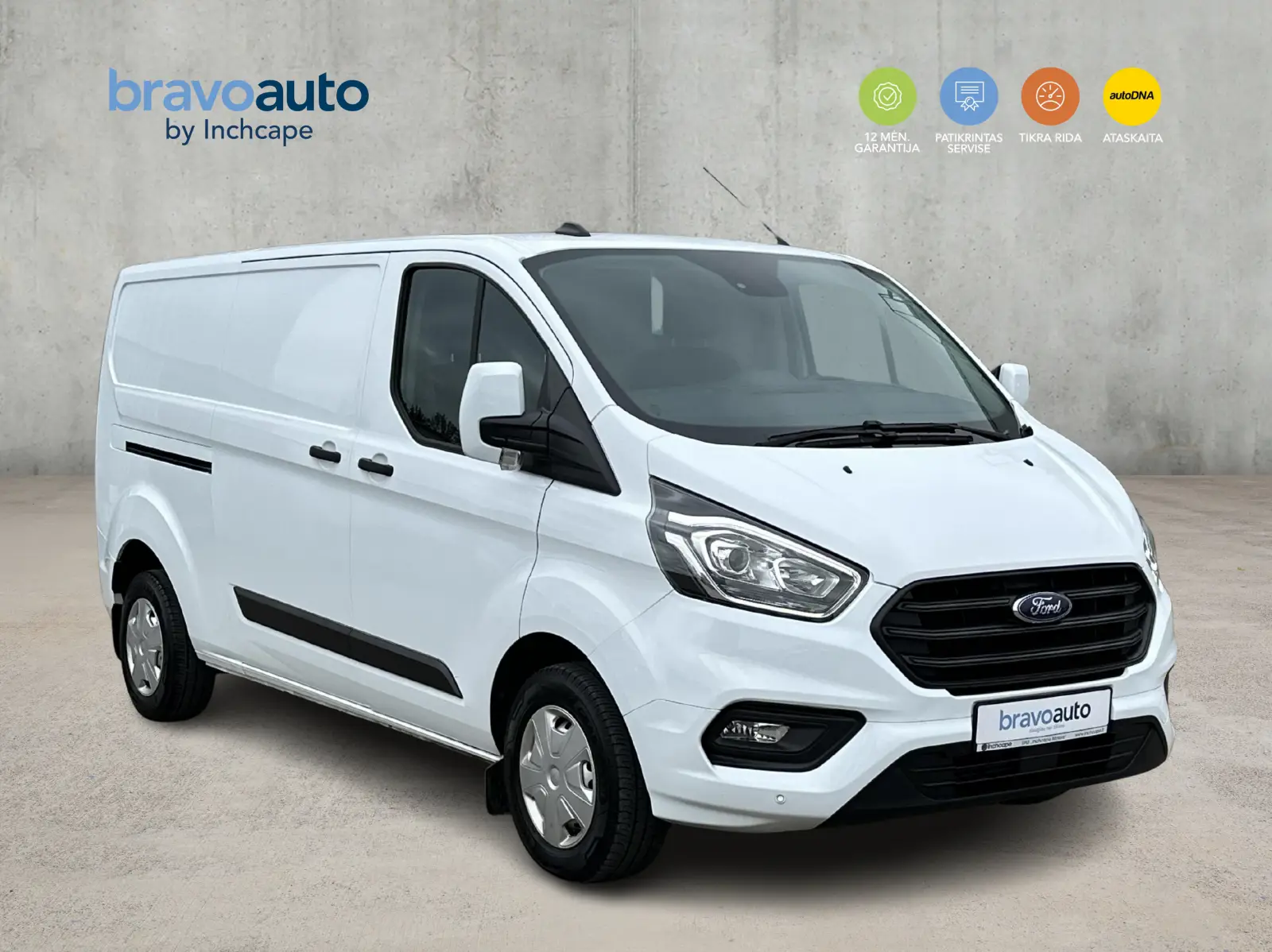 Ford Transit Custom Trend Van L2H1