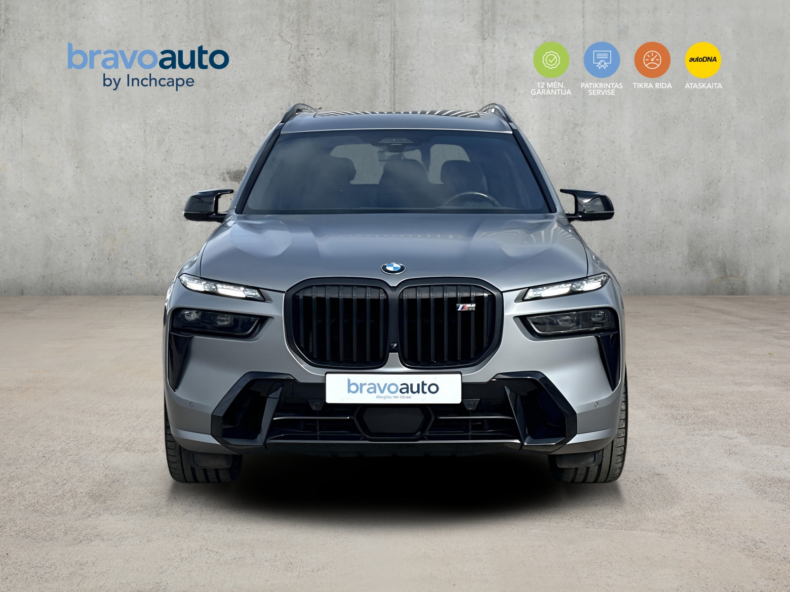 BMW X7 xDrive M60i