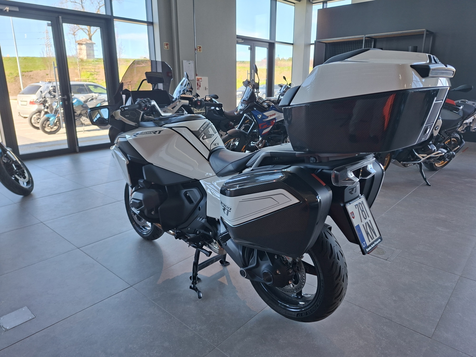 BMW (moto) R 1300 RT