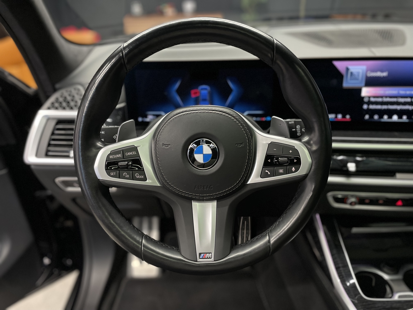 BMW X6 xDrive40d