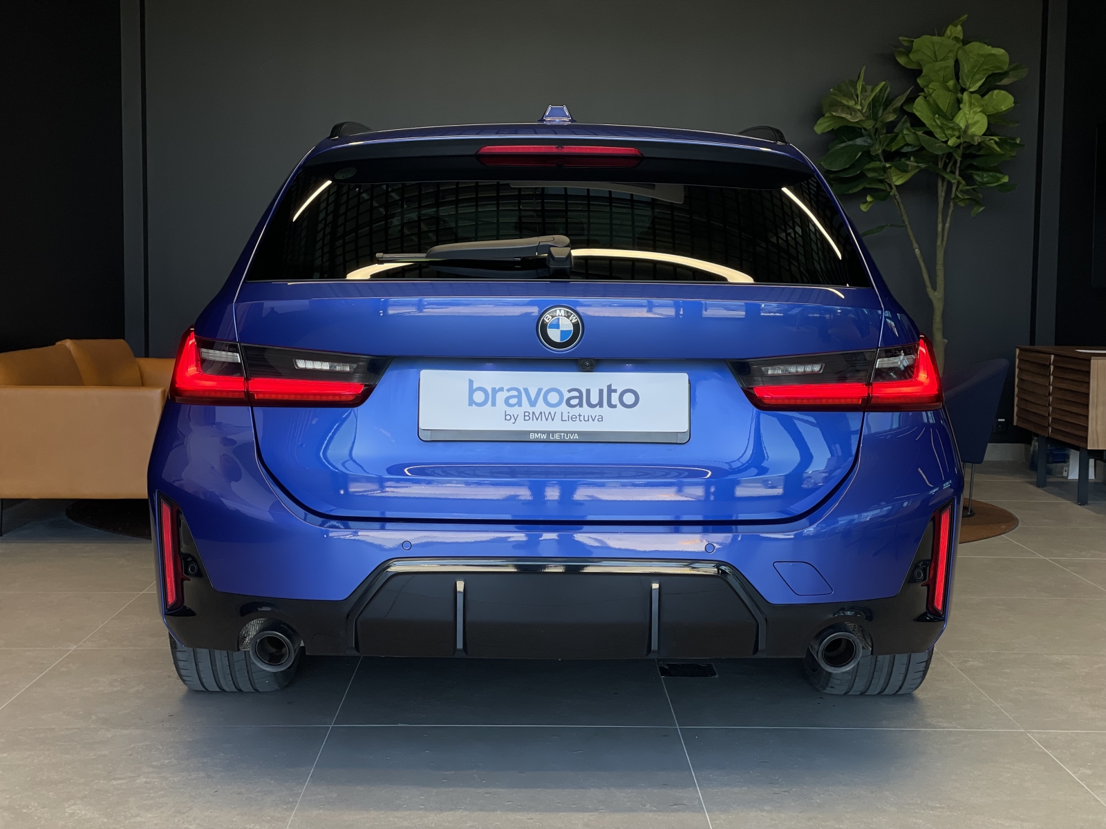 BMW 320 318i Touring