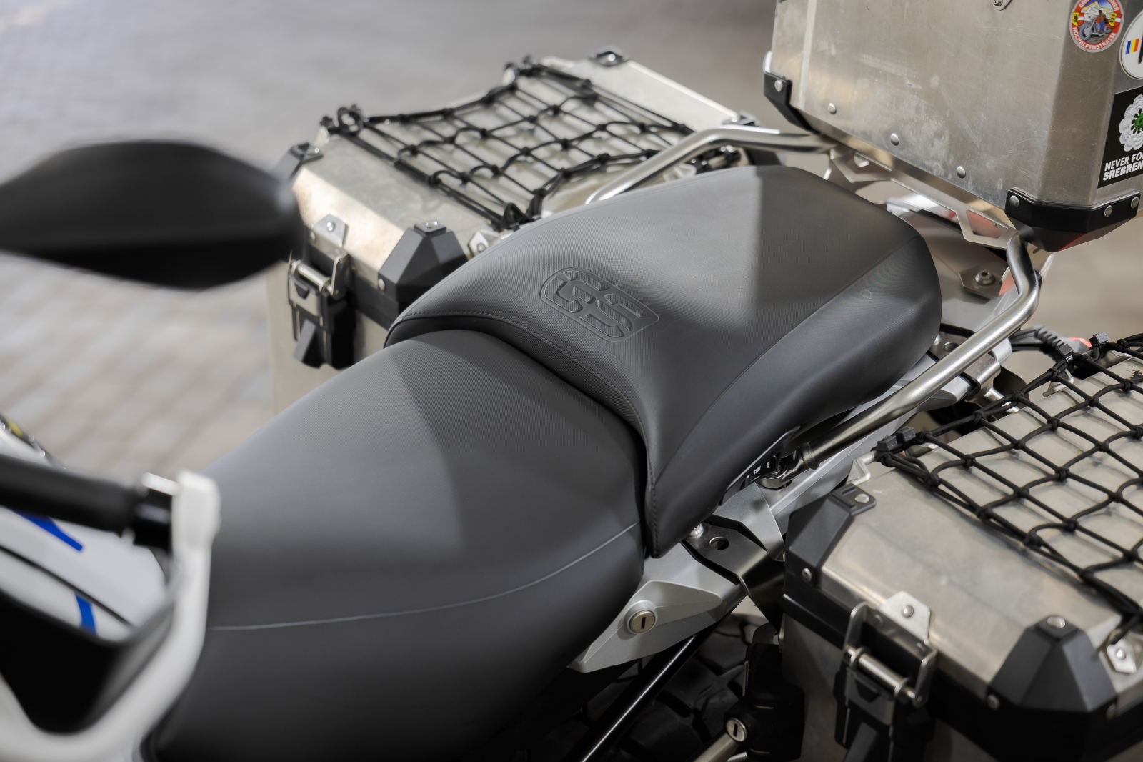 BMW (moto) R 1250 GS Adventure