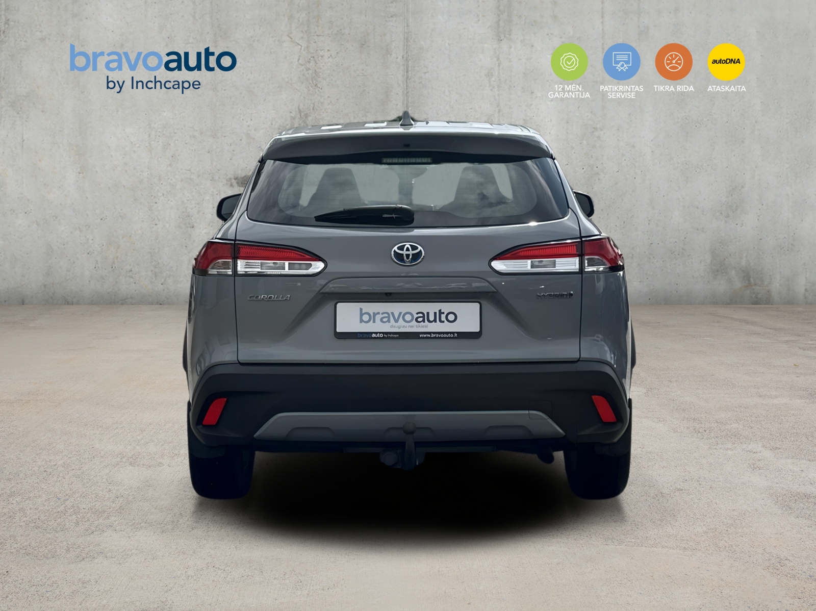 Toyota Corolla Cross Hybrid