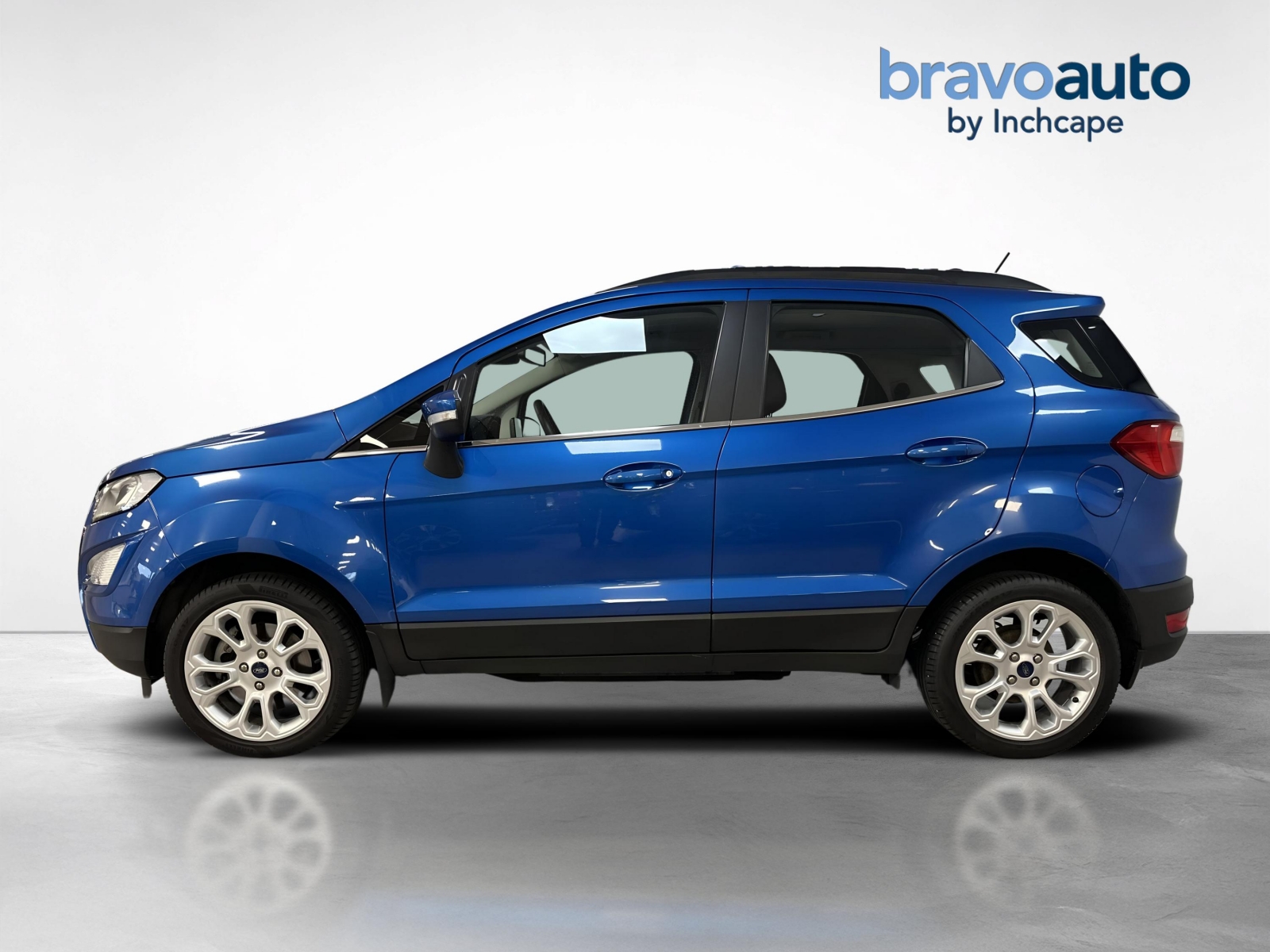 Ford EcoSport Titanium