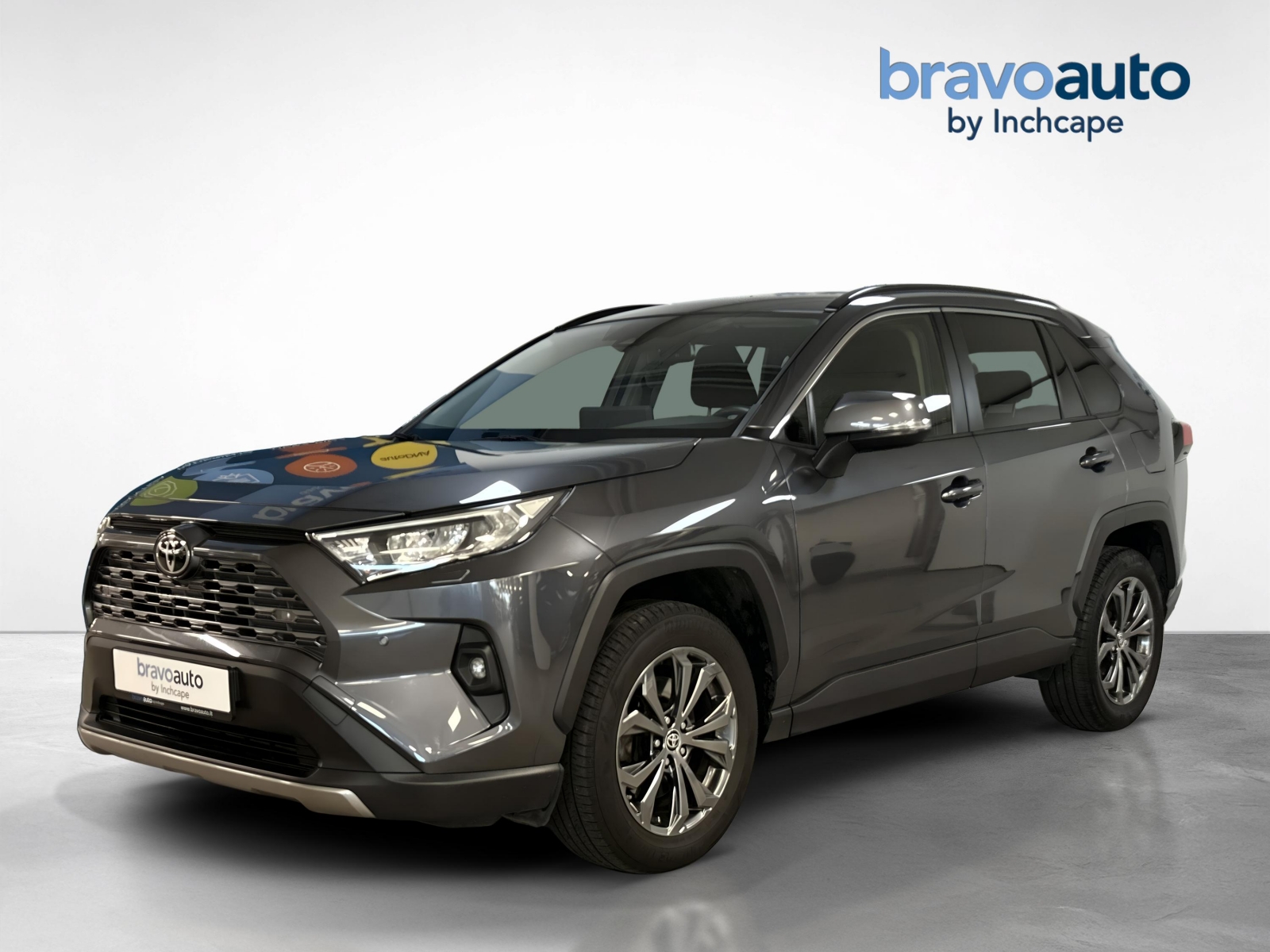 Toyota RAV4 Luxury Plus