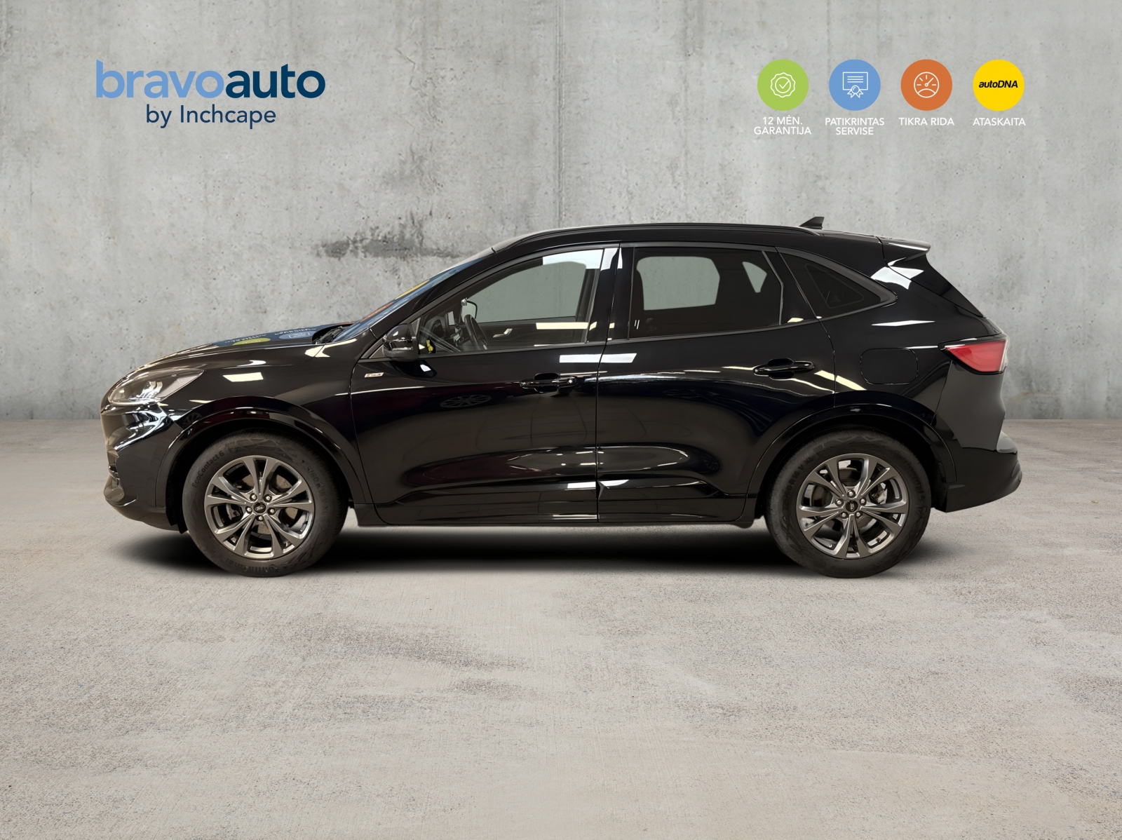 Ford Kuga ST-Line Hybrid 2.5