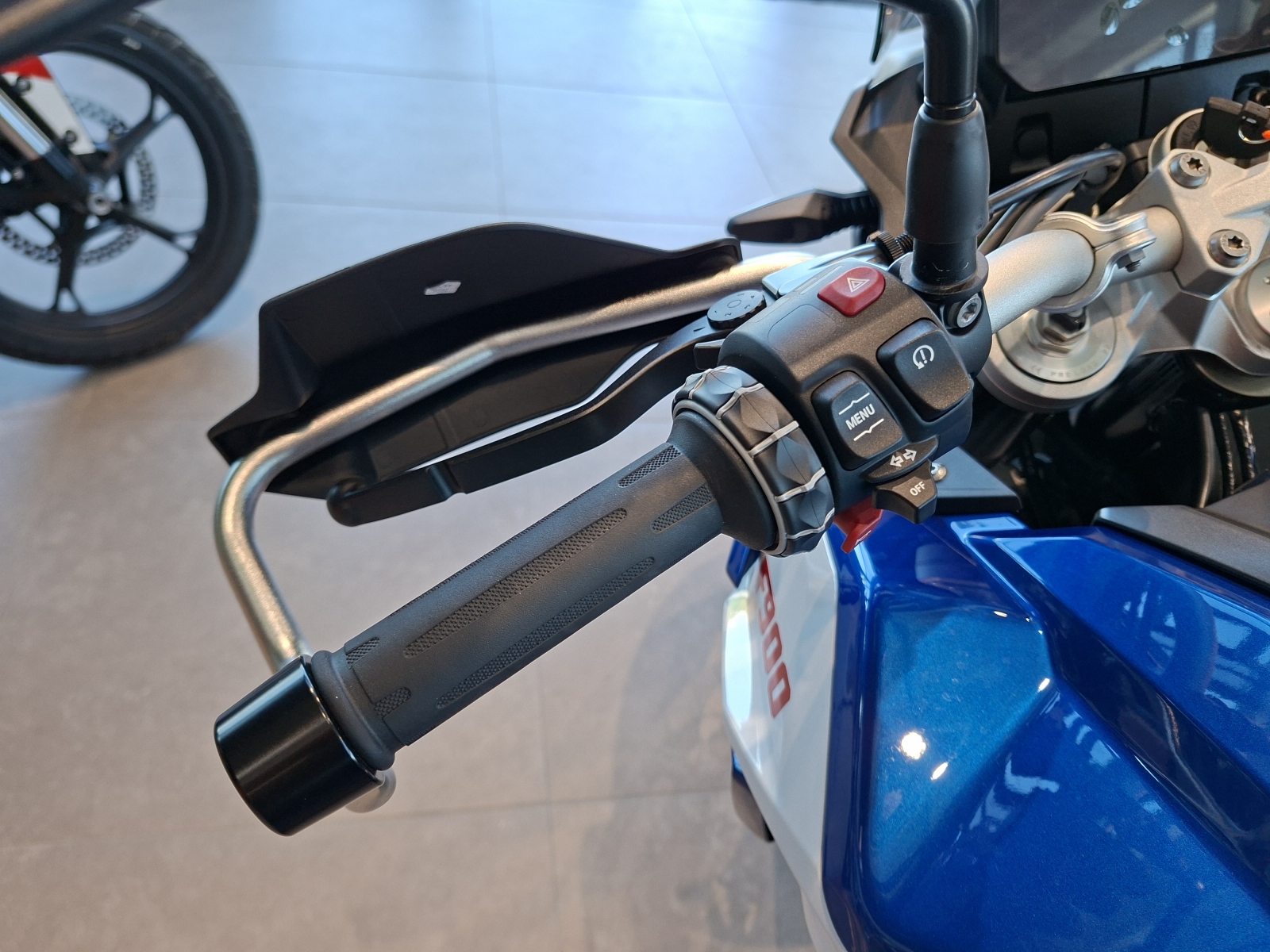 BMW (moto) F 900 GS