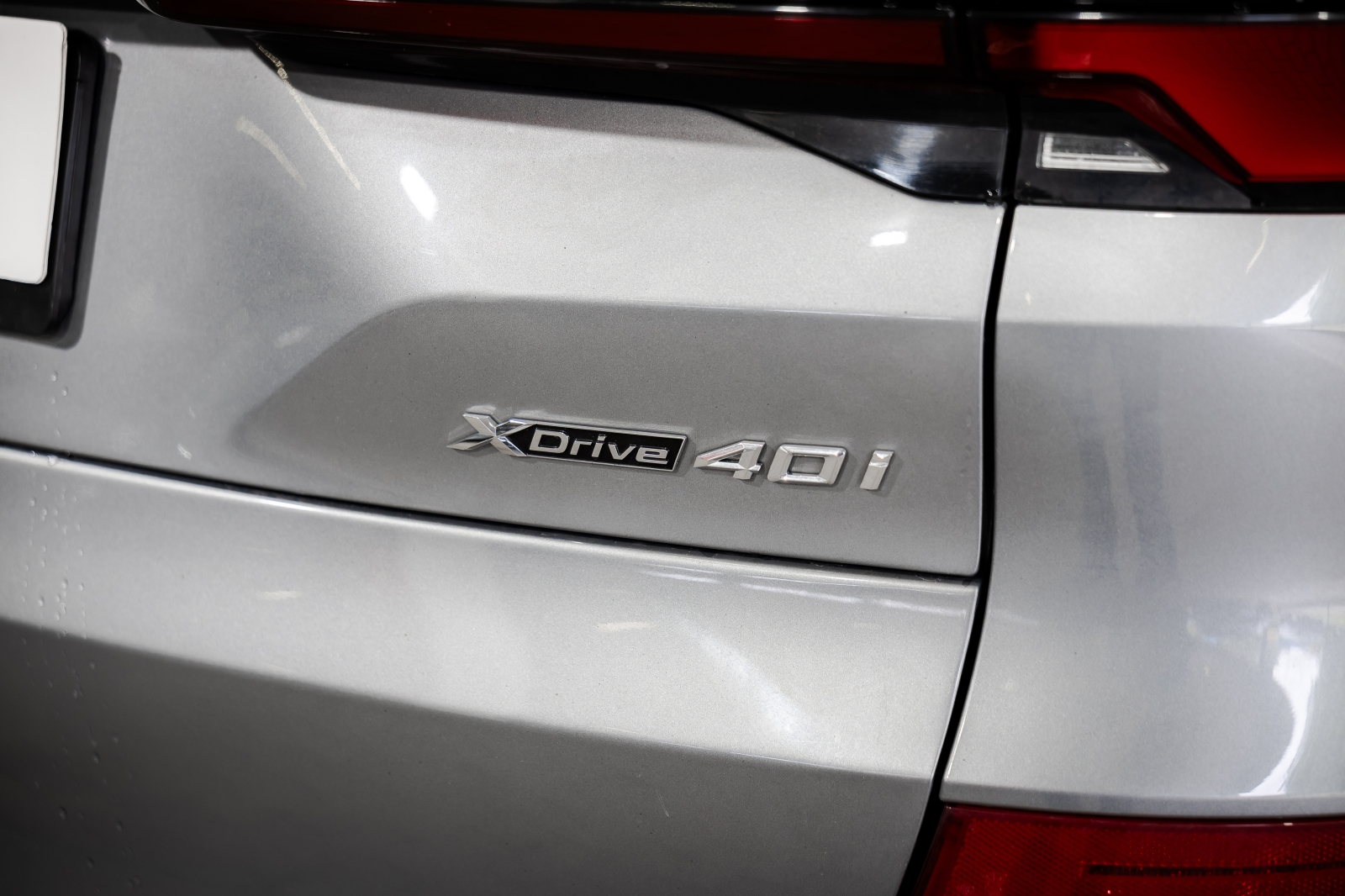 BMW X5 xDrive40i