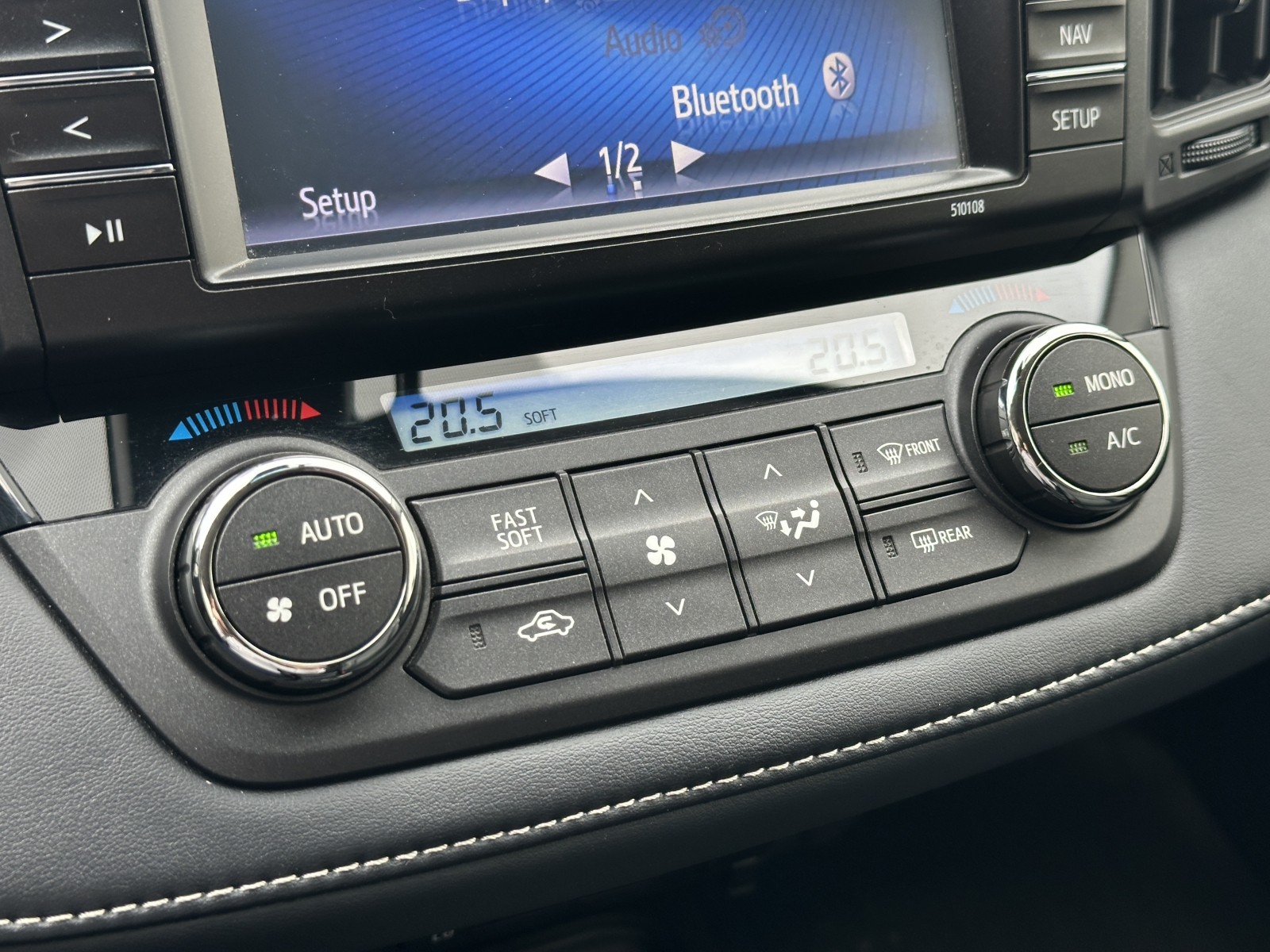 Toyota RAV4 Hybrid