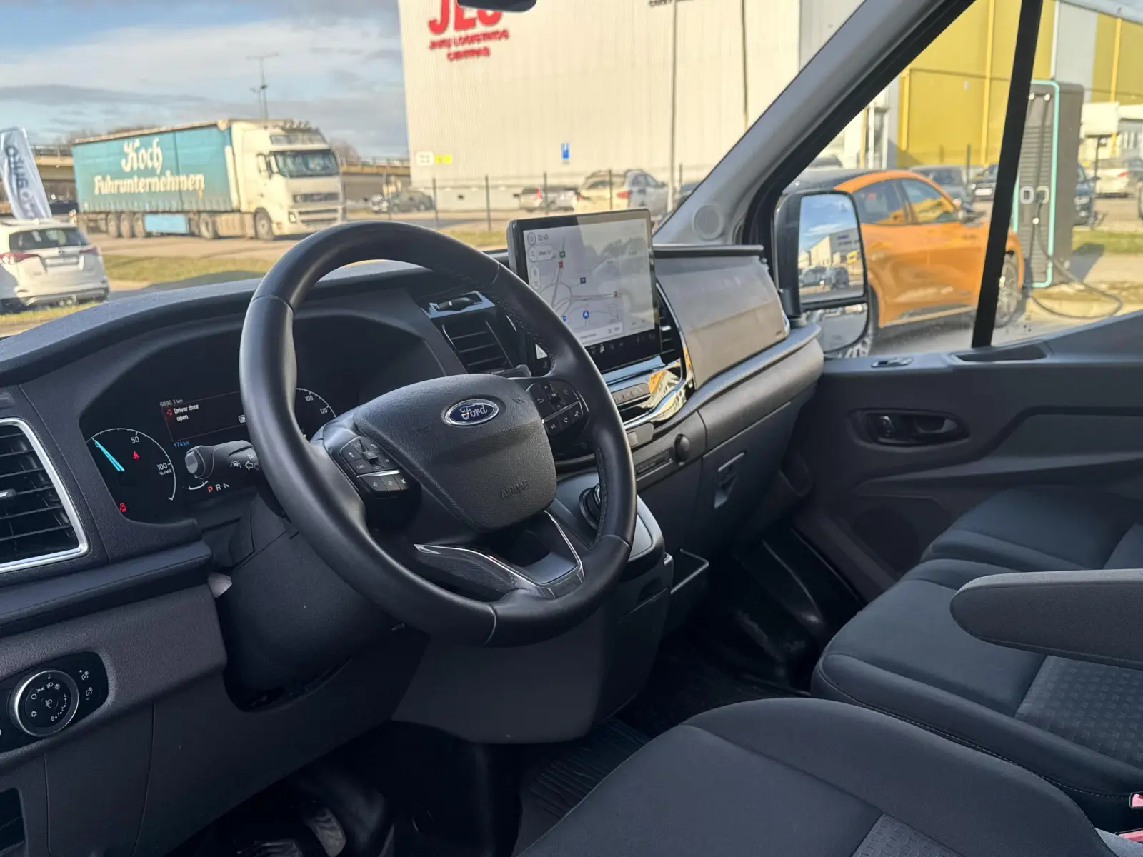 Ford Transit Trend 350 LWB