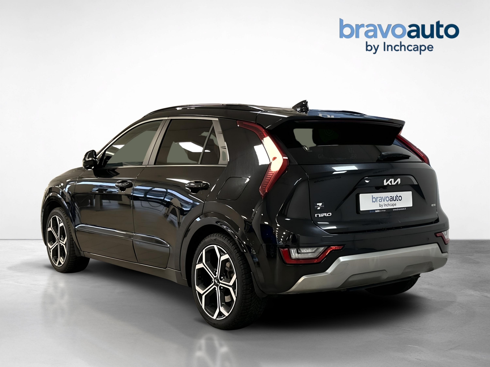 Kia Niro TX