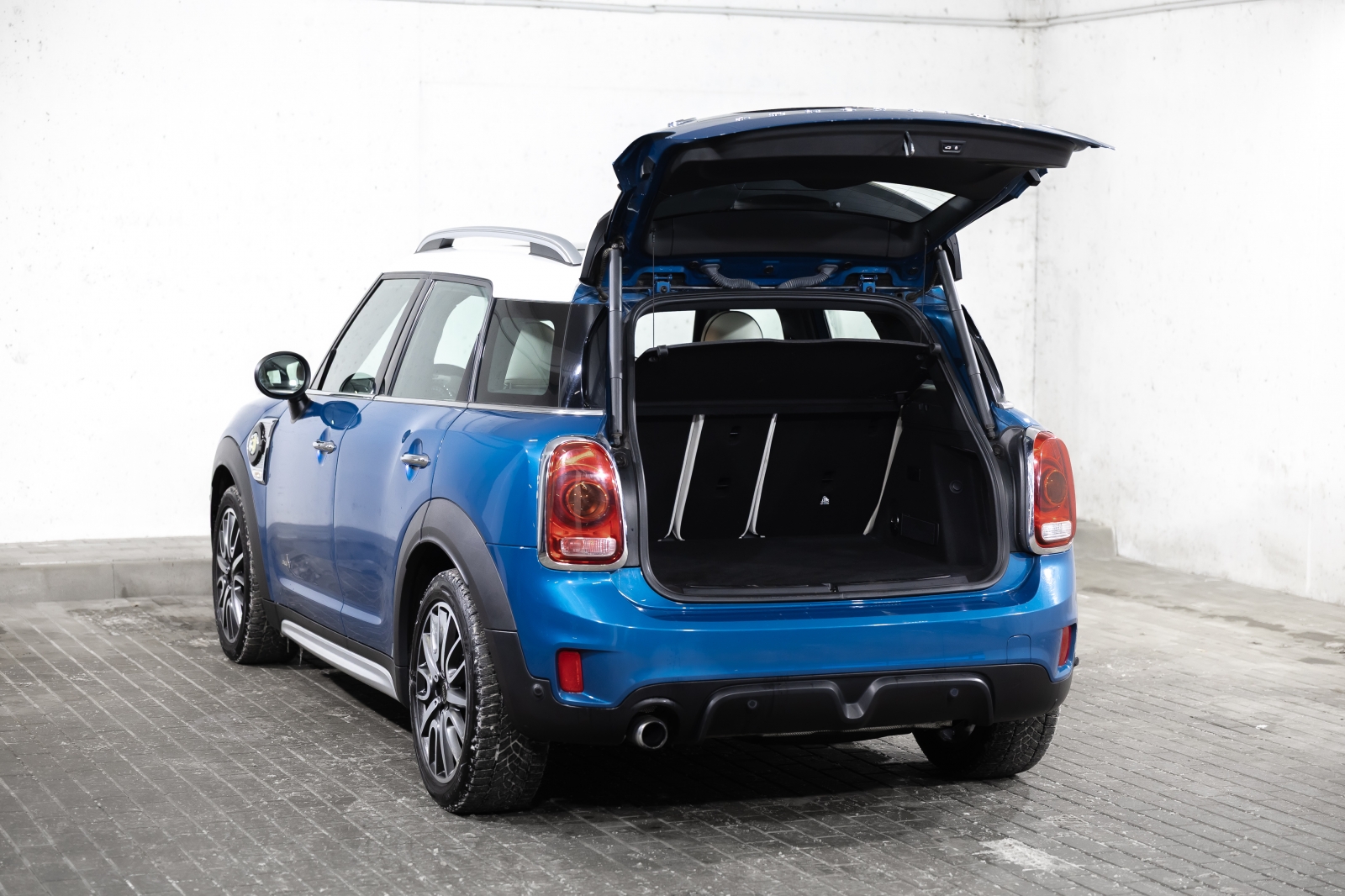 Mini Countryman S E ALL4