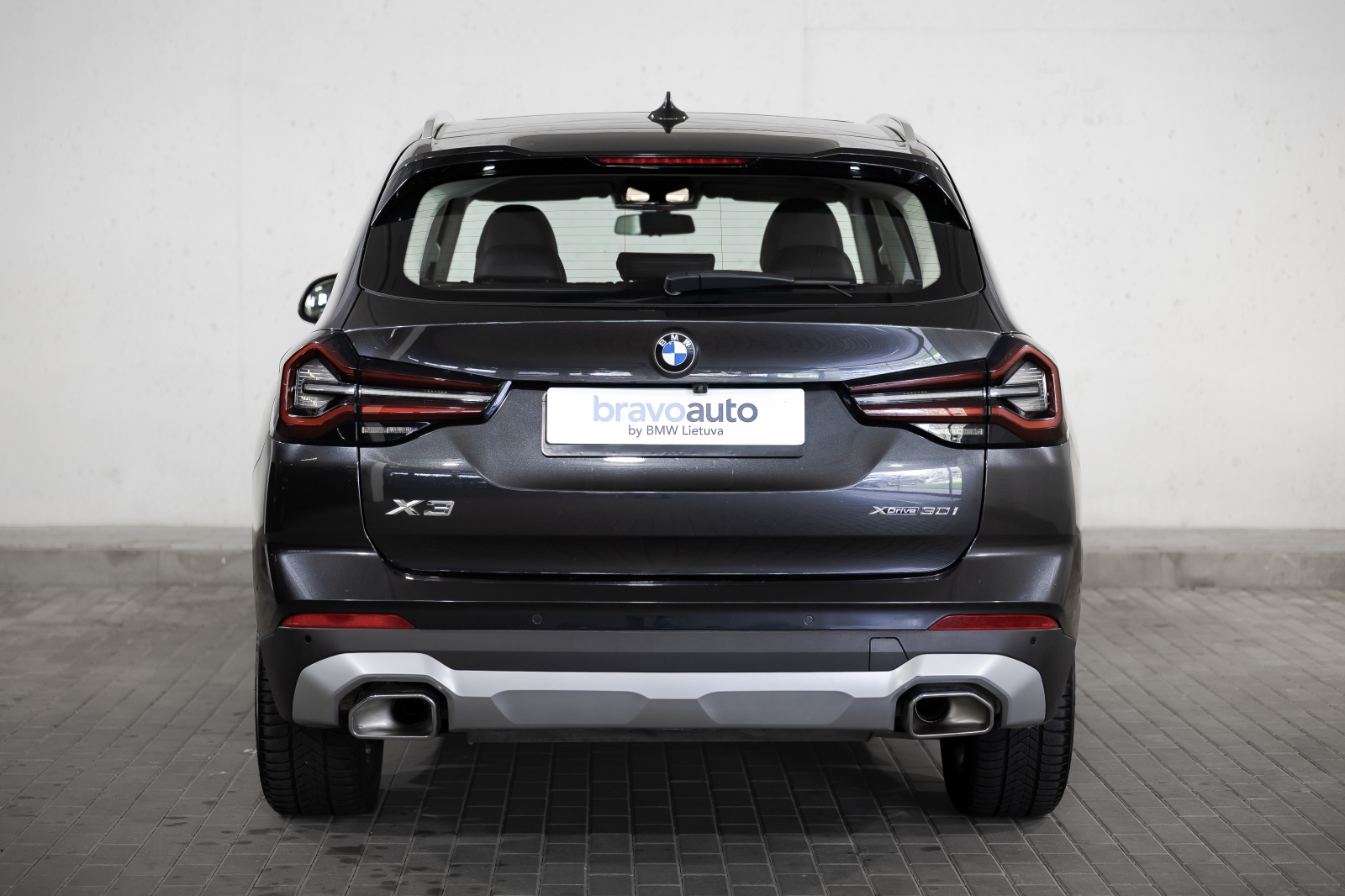 BMW X3 xDrive30i