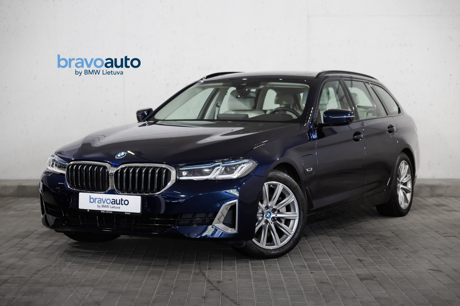 BMW 530 e xDrive