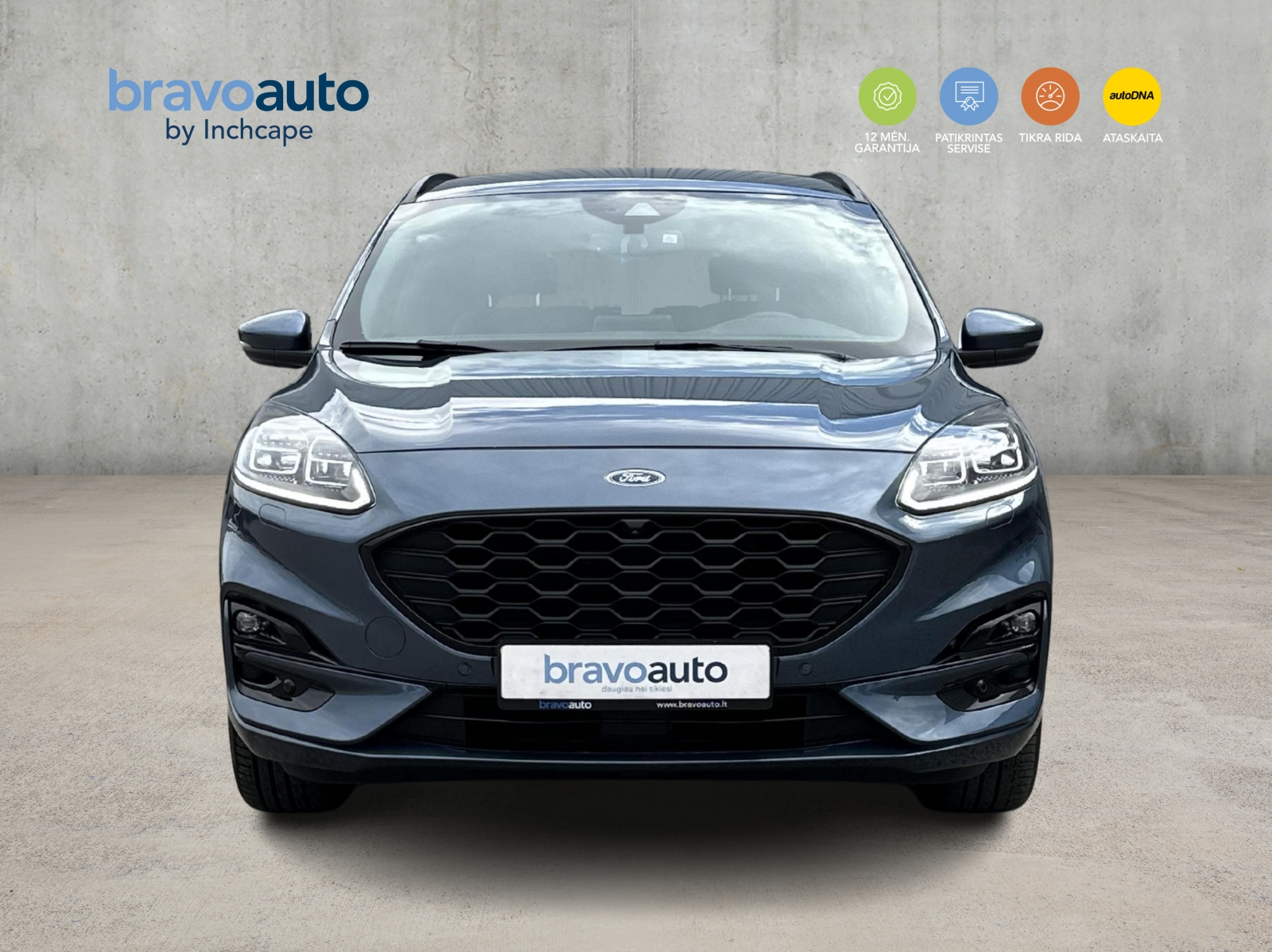 Ford Kuga ST-Line X Plug-In Hybrid