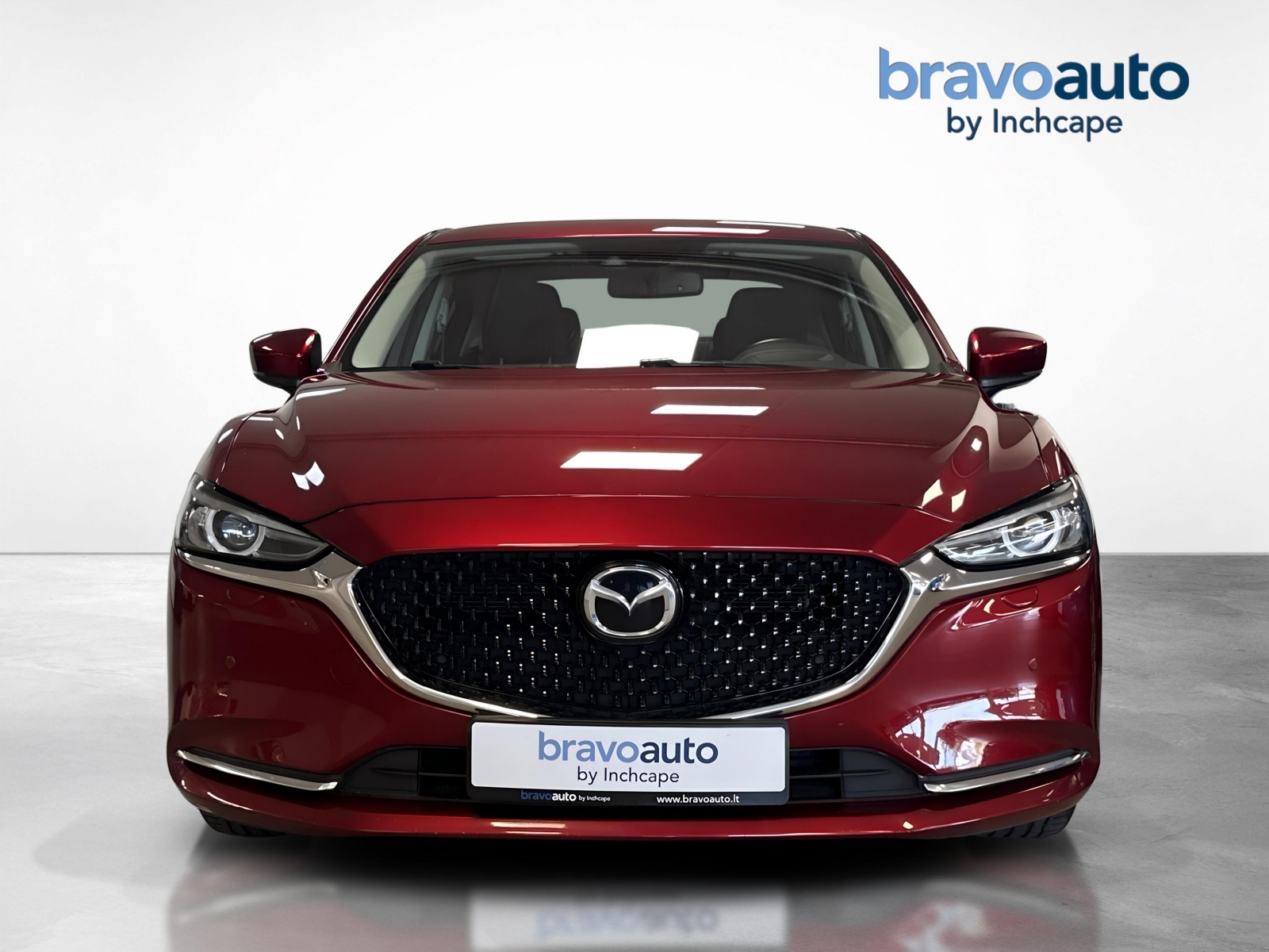 Mazda 6 Premium Plus