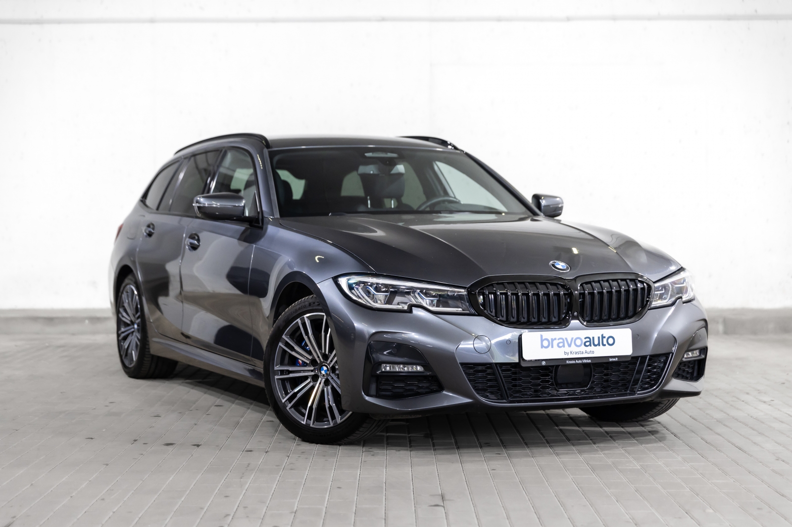 BMW 330 e