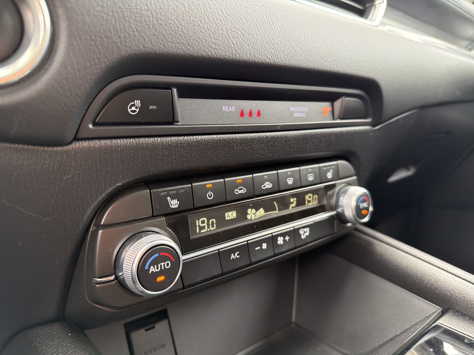 Mazda CX-5 Vision