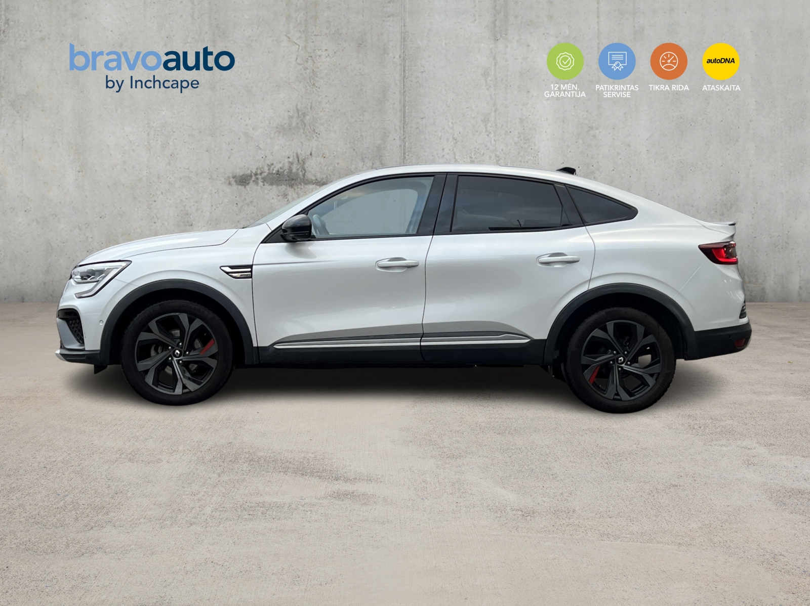 Renault Arkana R.S-Line Hybrid