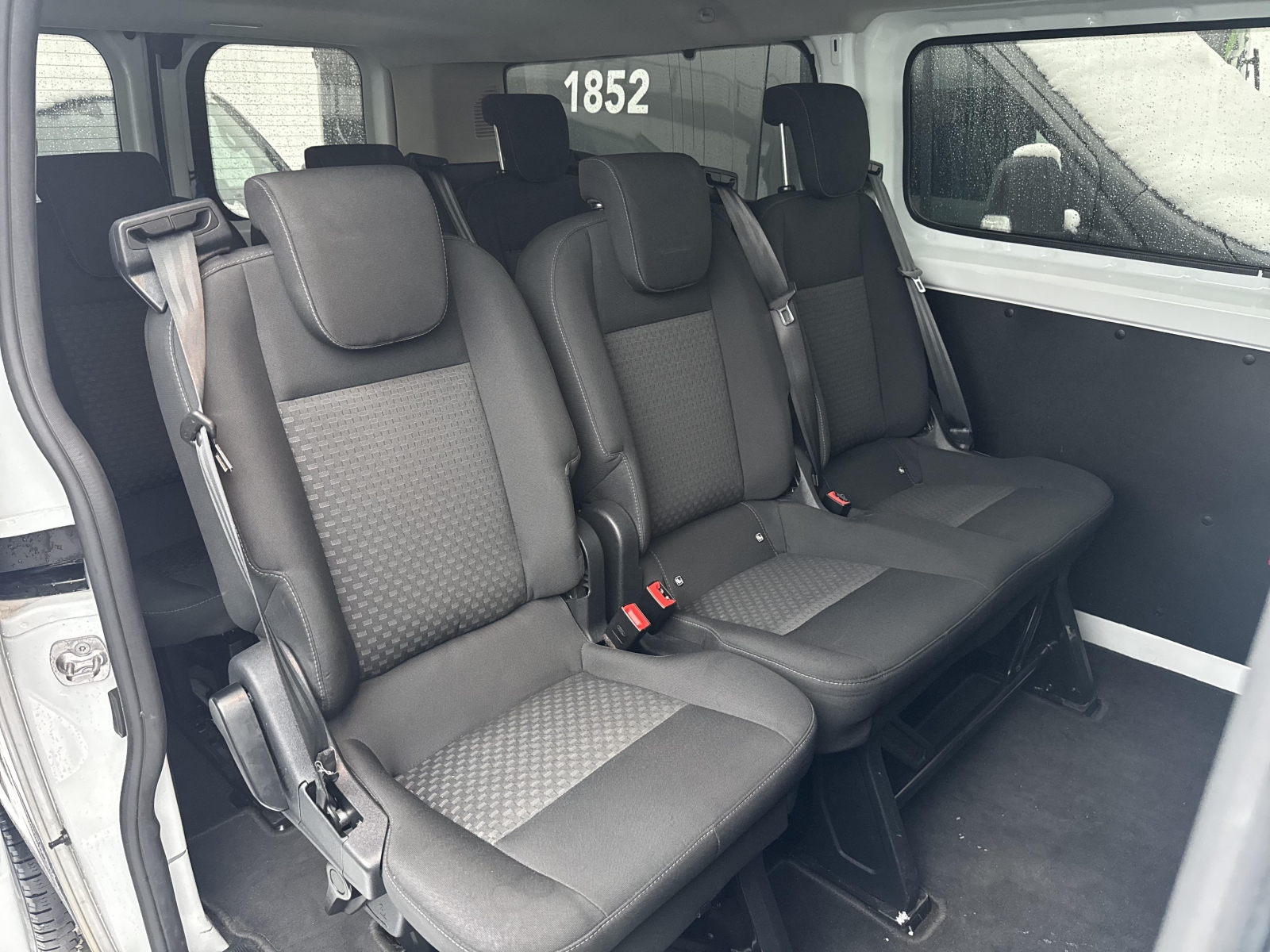 Ford Transit Custom Kombi Trend 320 LWB