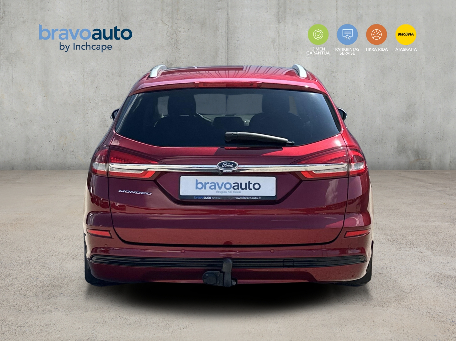Ford Mondeo Hybrid