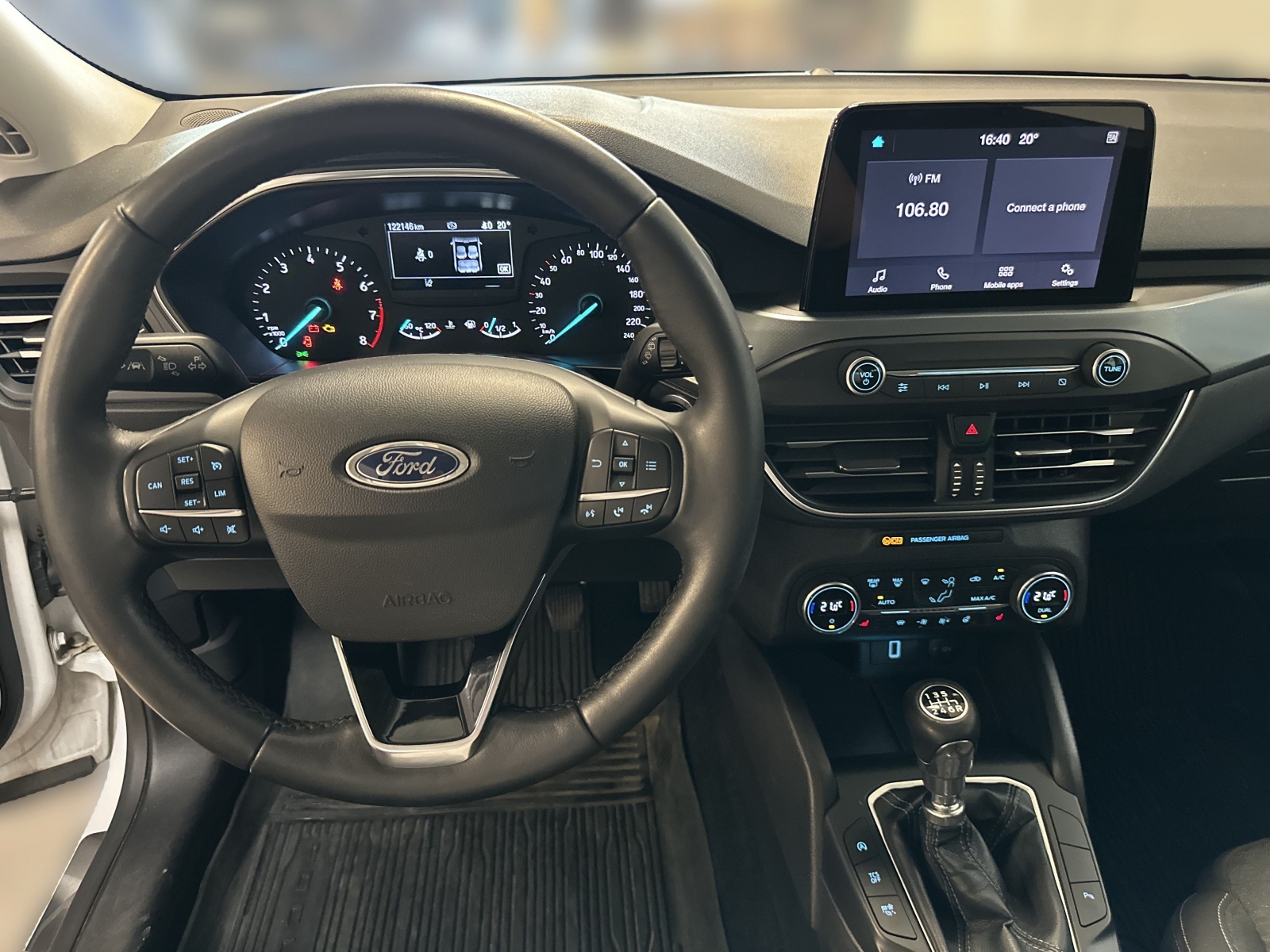 Ford Focus Active
