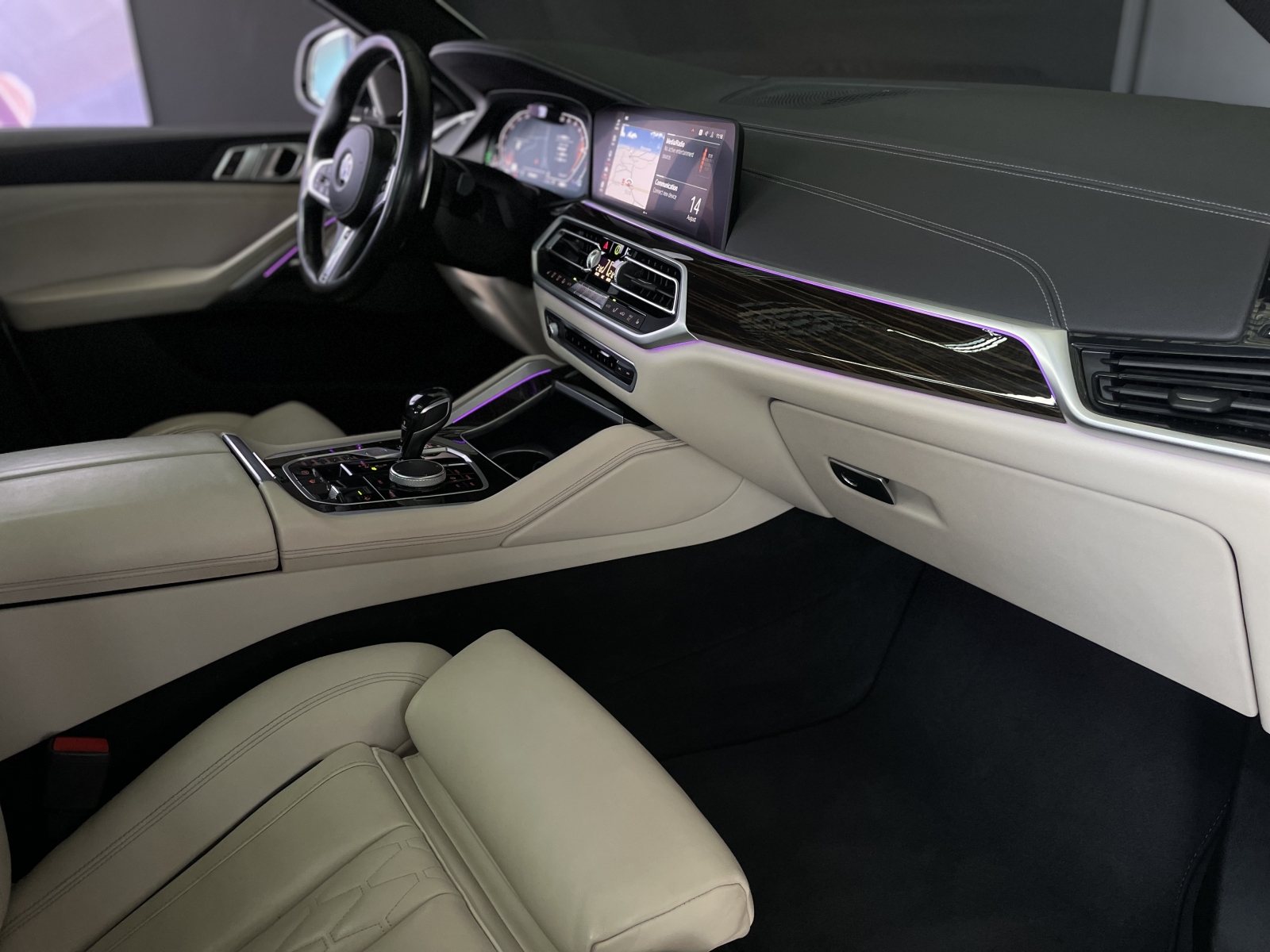 BMW X6 xDrive40d