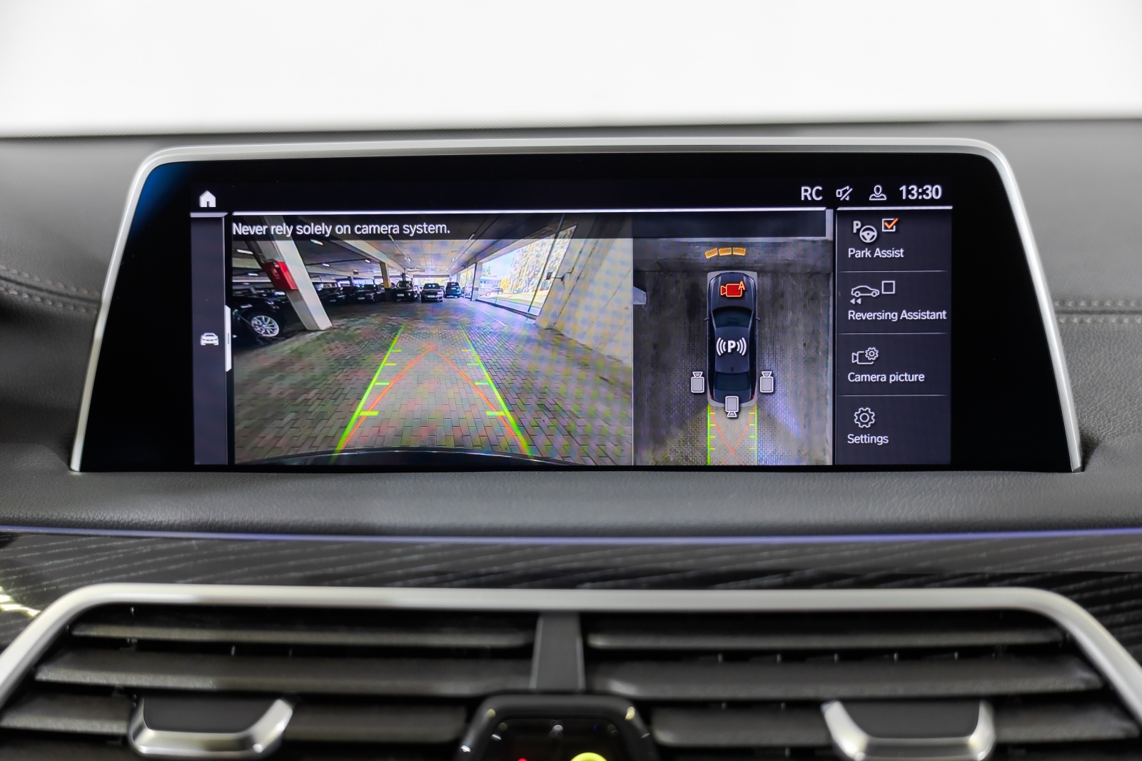 BMW 730 lD xDrive
