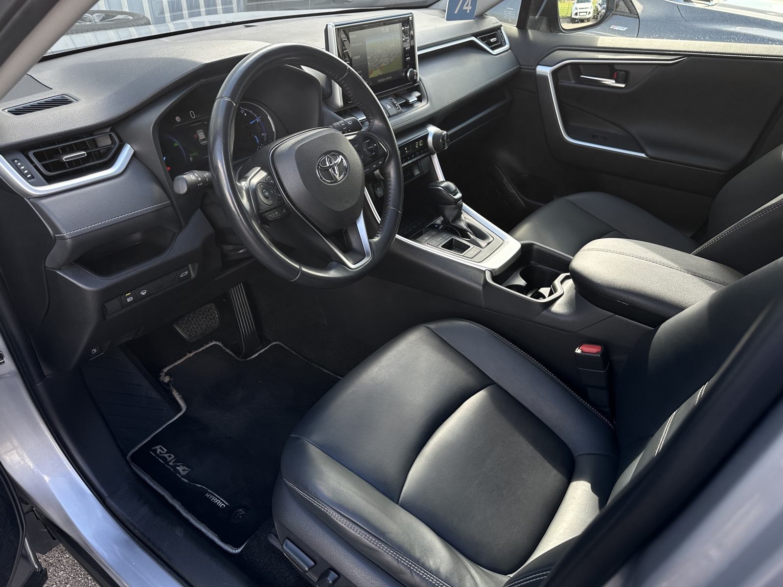 Toyota RAV4 Hybrid