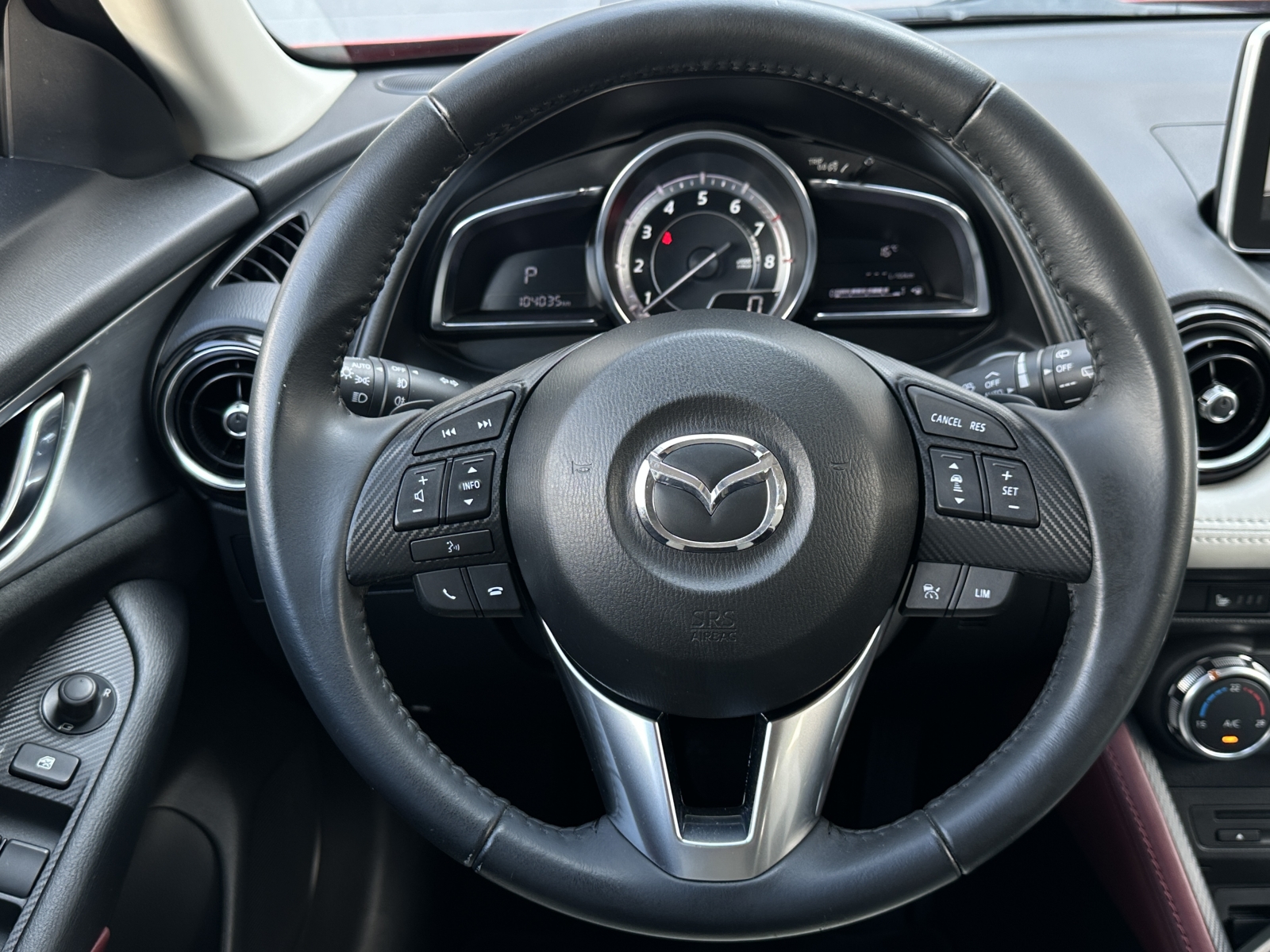 Mazda CX-3 Luxury