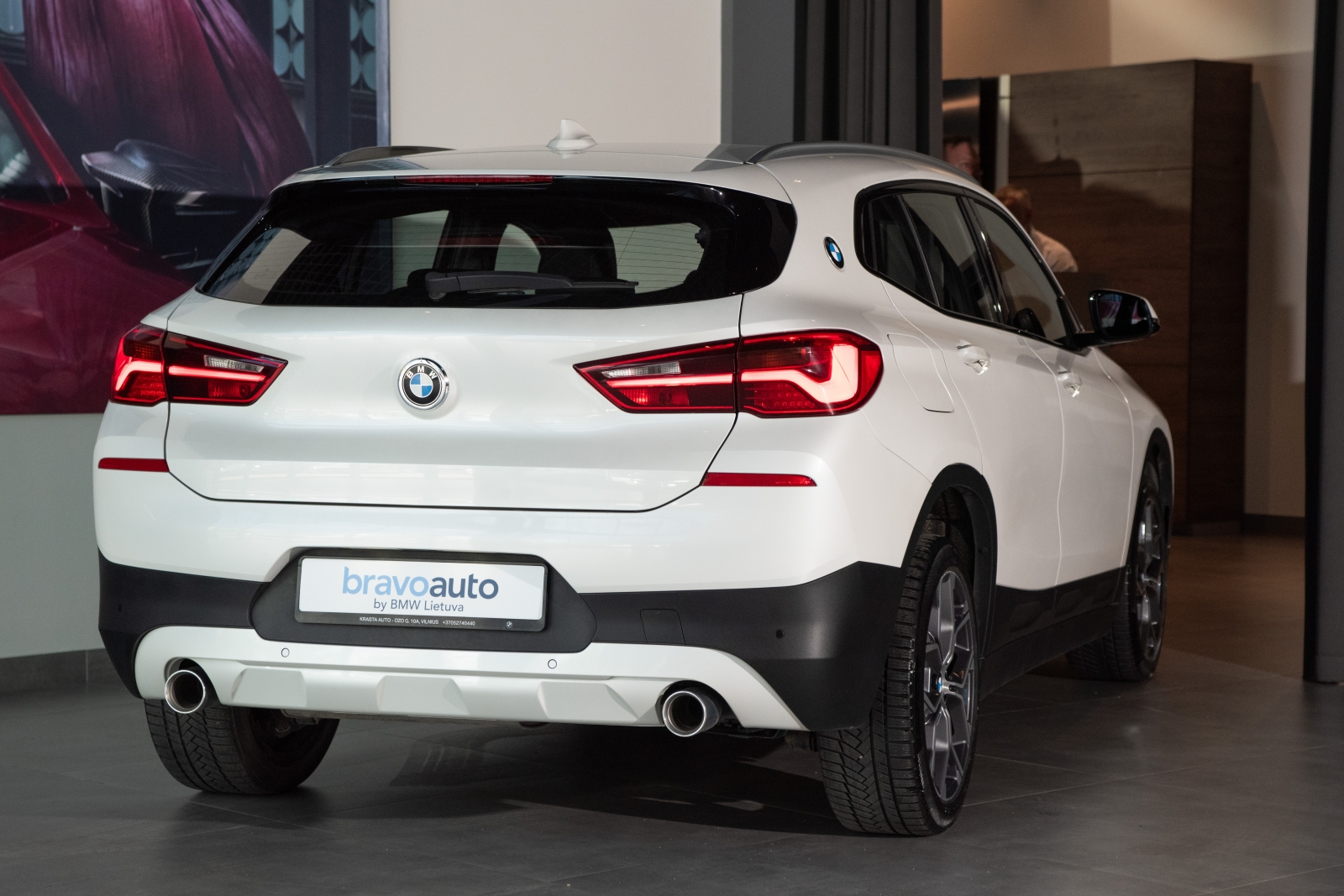BMW X2 xDrive 20d