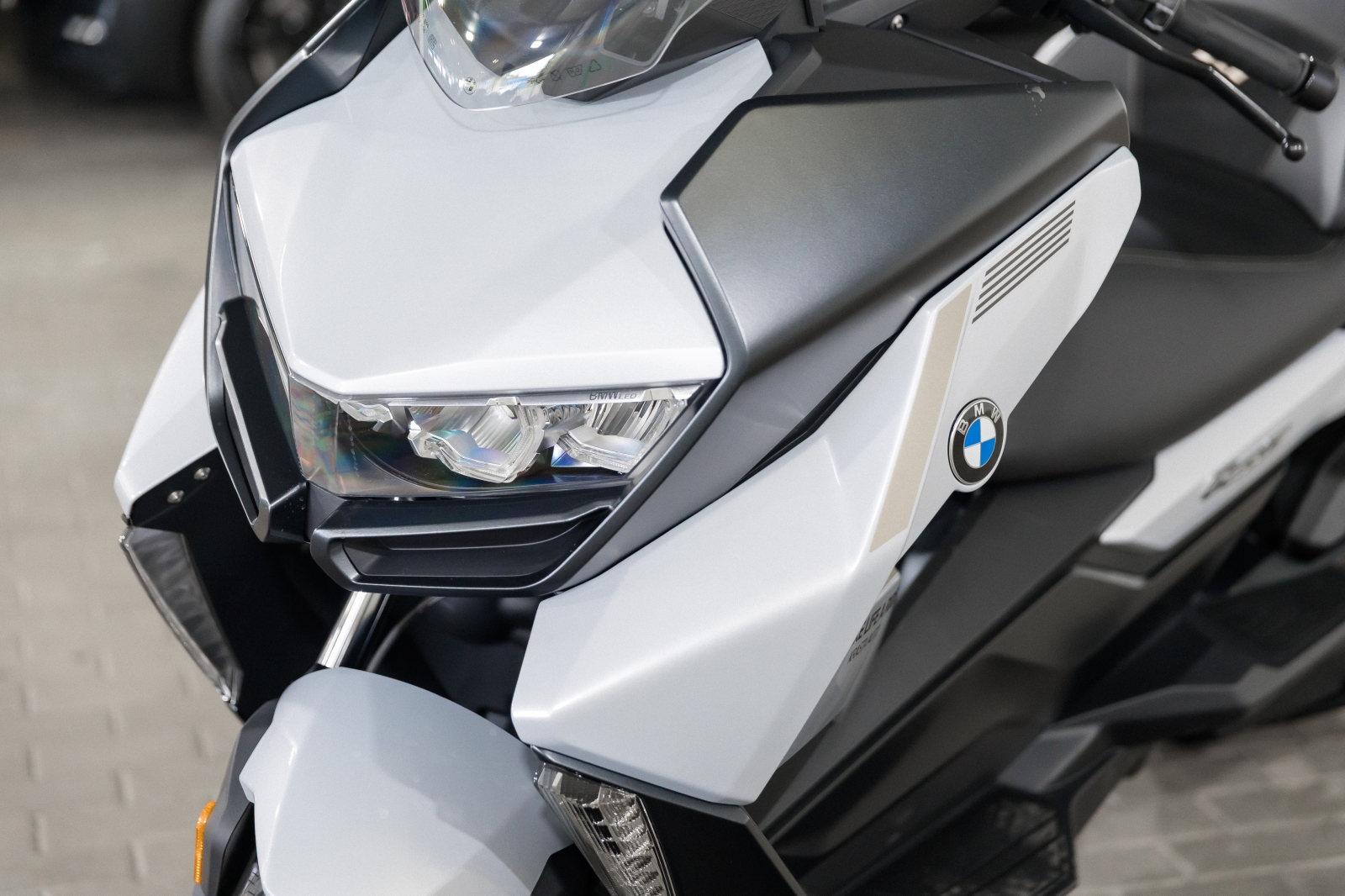 BMW (moto) C 400 GT