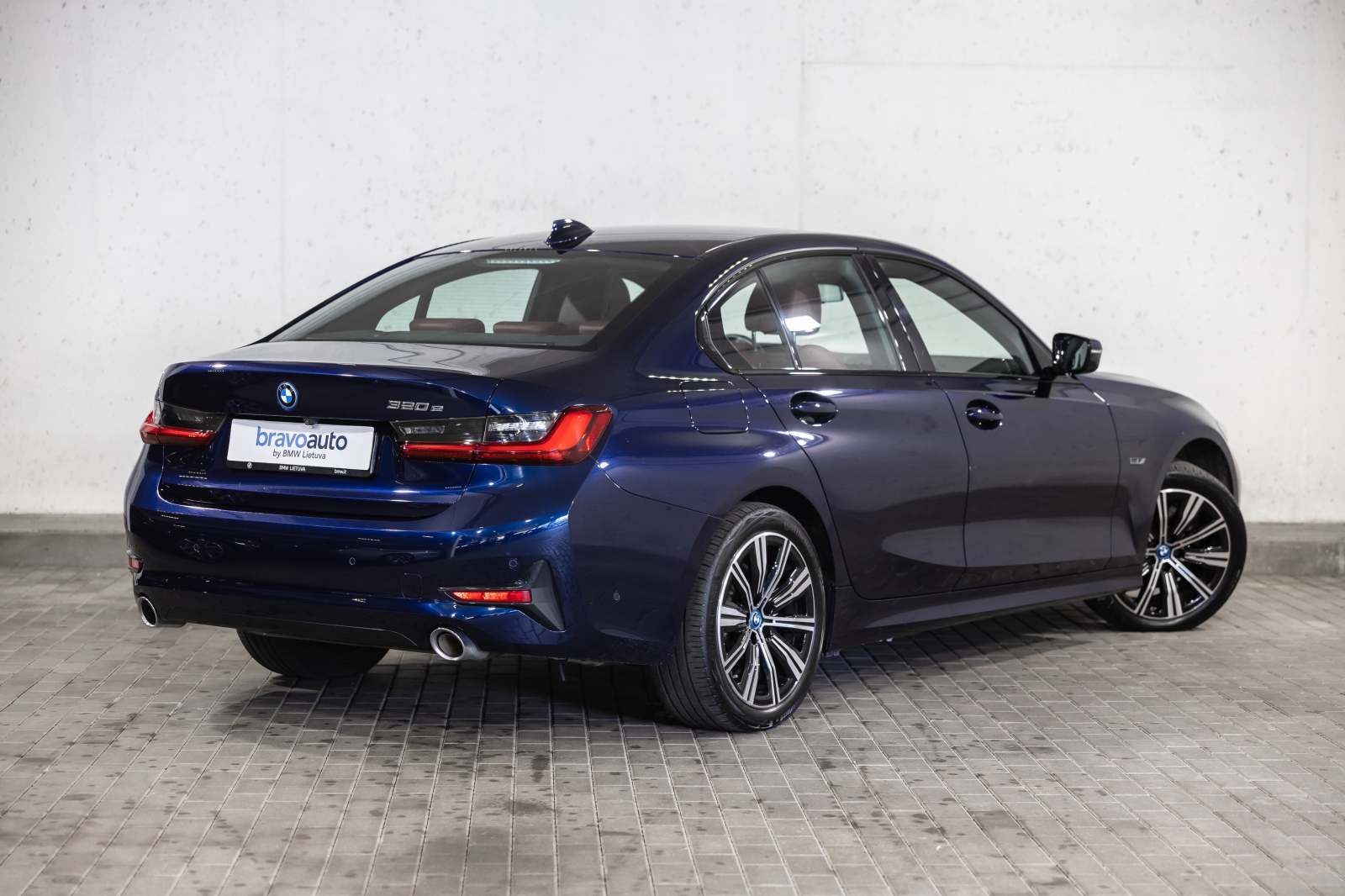 BMW 320 e