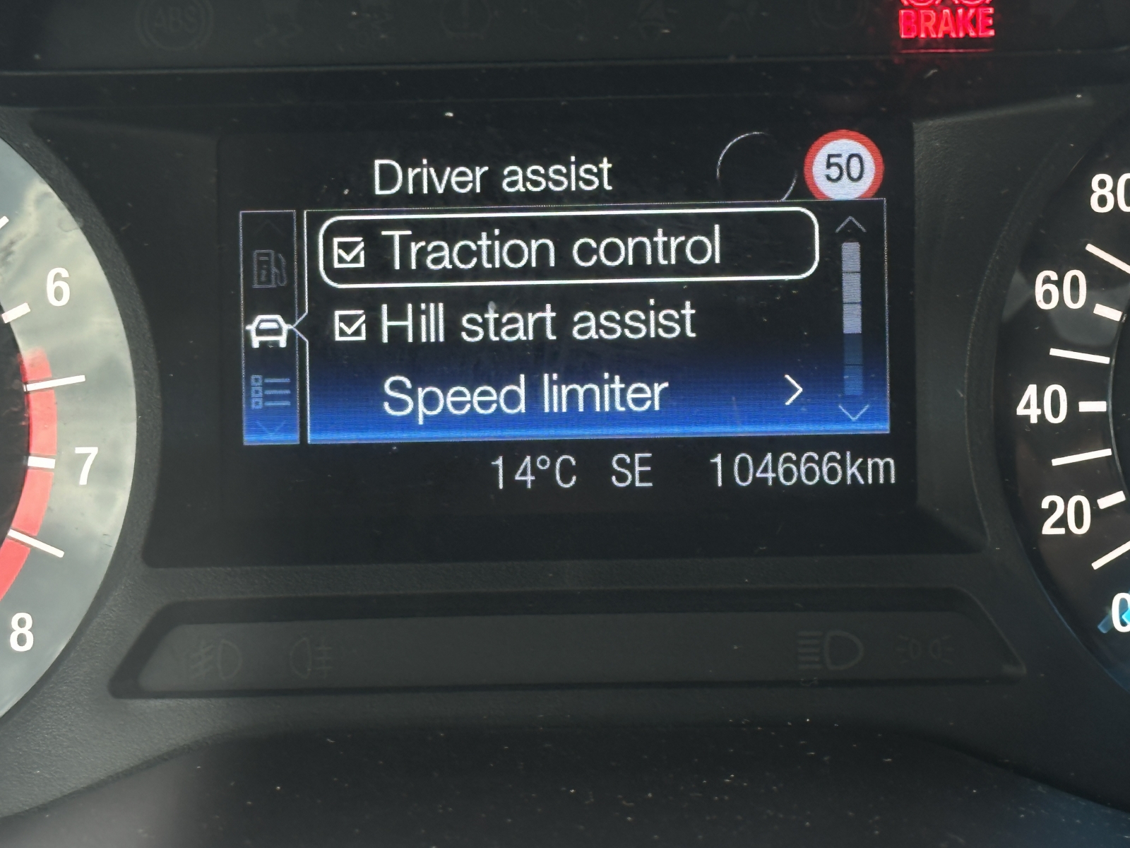 Ford S-MAX Titanium