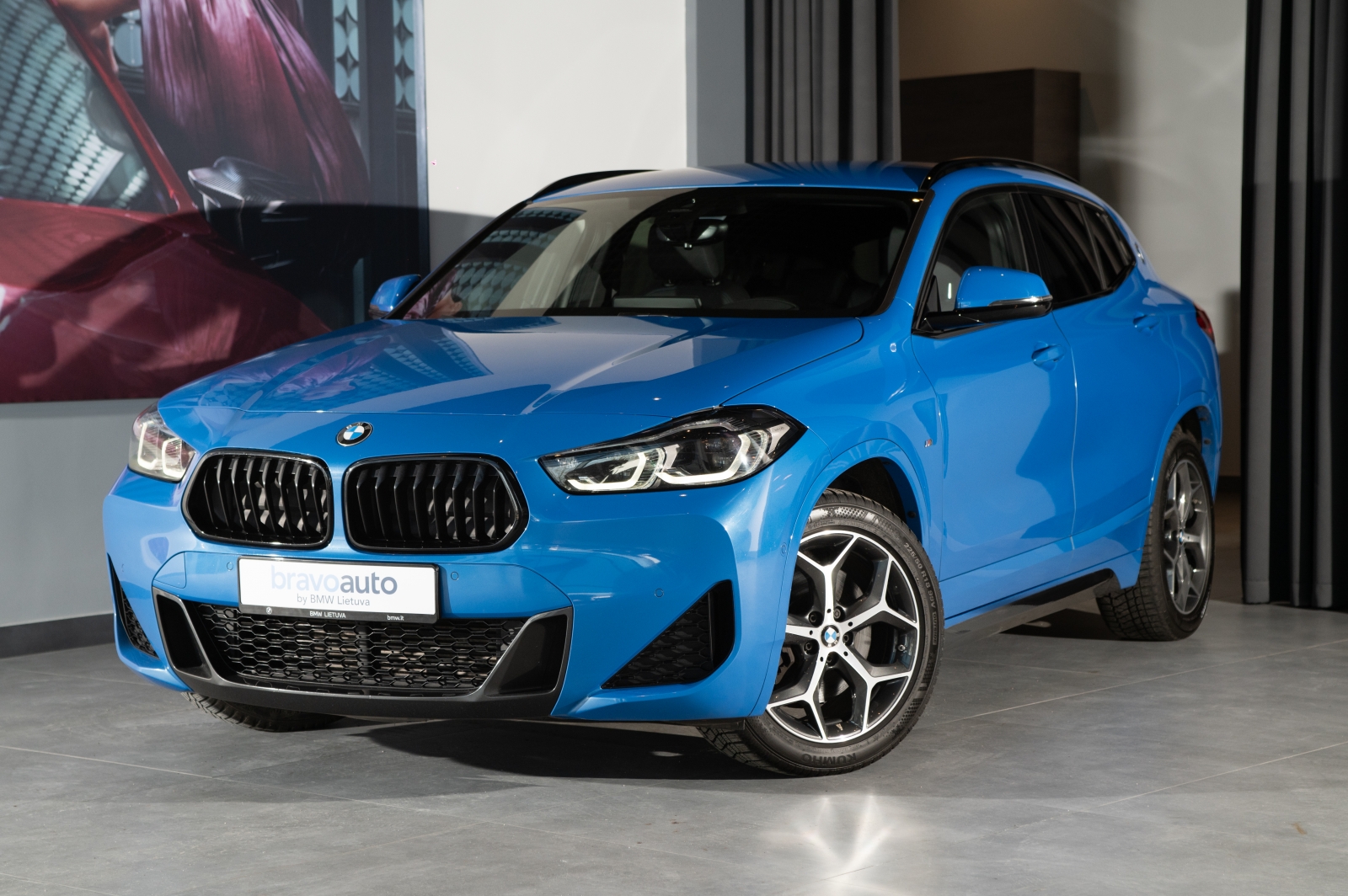 BMW X2 xDrive 20d