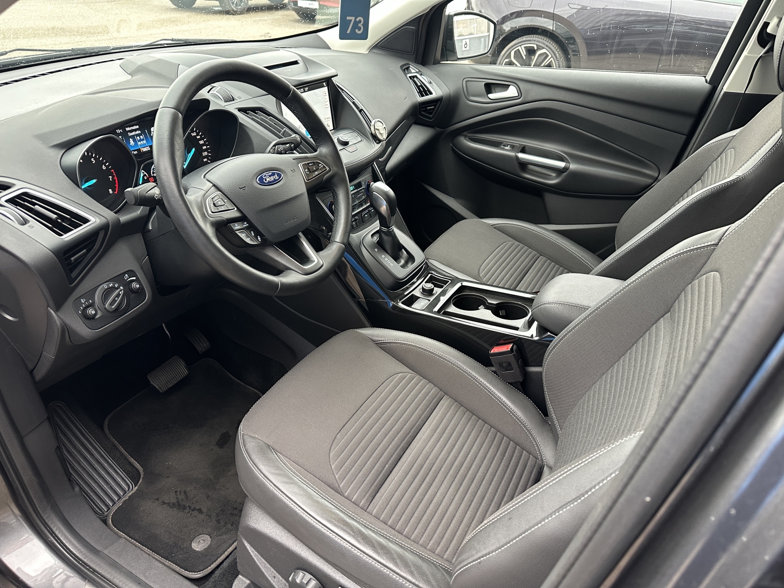 Ford Kuga Titanium AWD